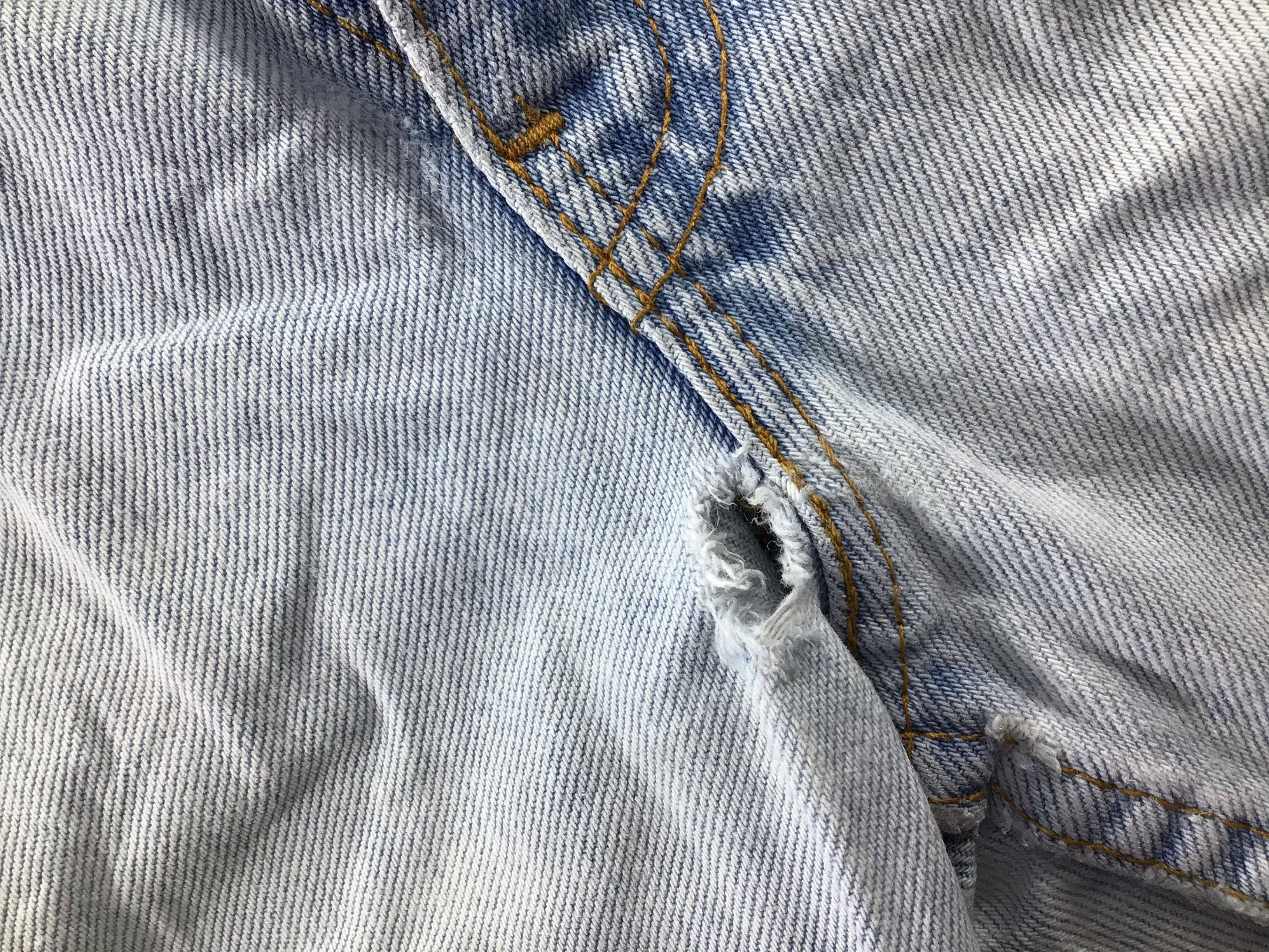 Levi's × Vintage Vintage Levis 562 Jeans-JM274 Size US 32 / EU 48 - 11 Thumbnail