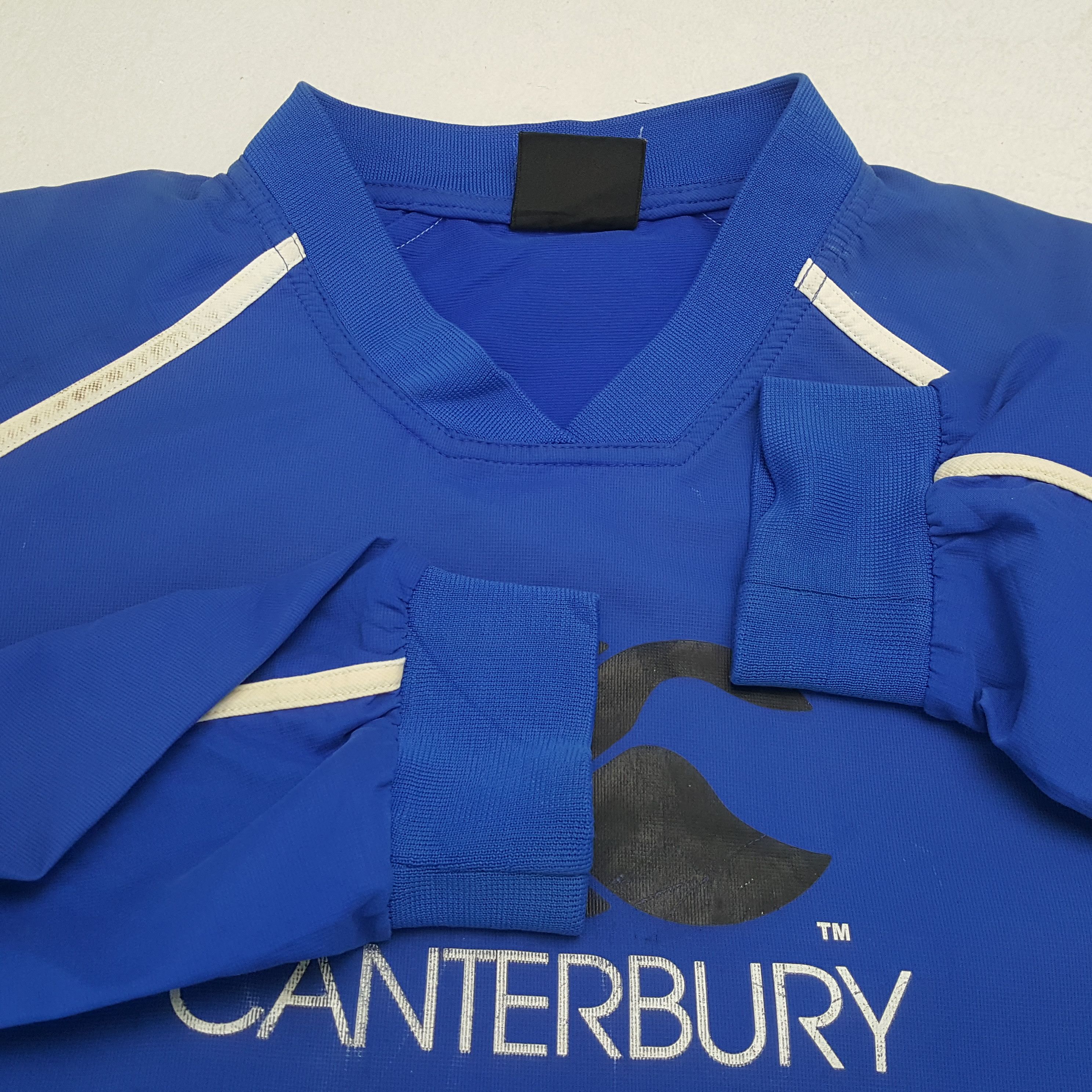 Canterbury of New Zealand × Vintage Vintage CANTERBURY OF NEW ZEALAND Brand Sweatshirt Size US L / EU 52-54 / 3 - 9 Thumbnail