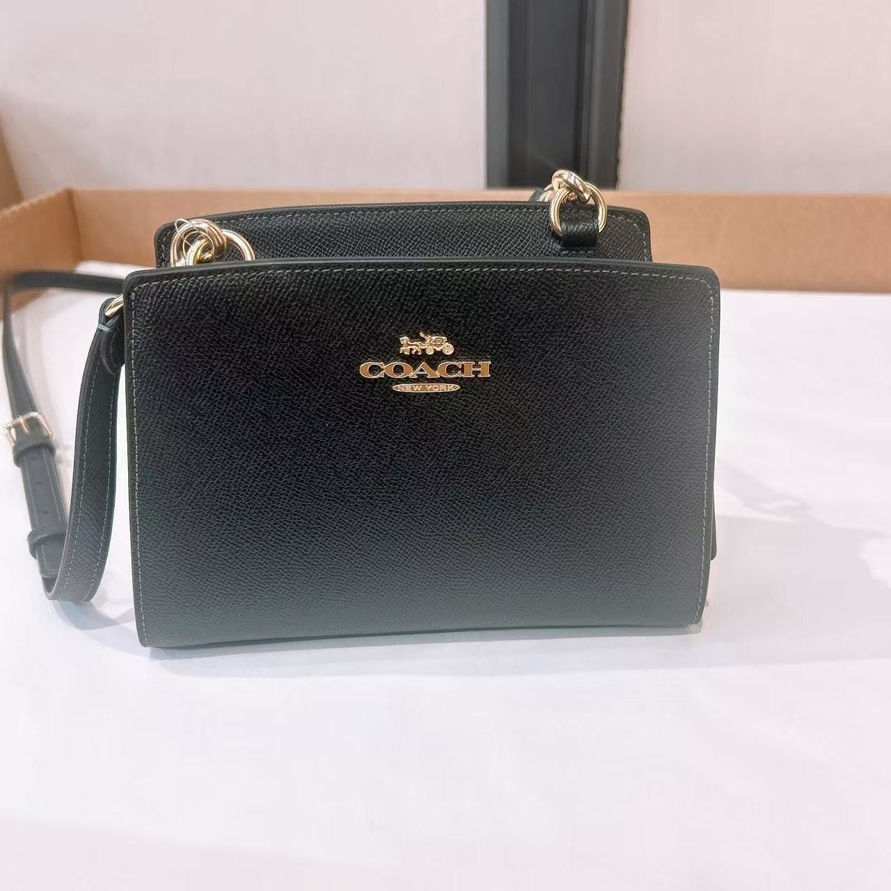 Coach Gia Crossbody Bag CCK64 Size ONE SIZE - 2 Thumbnail