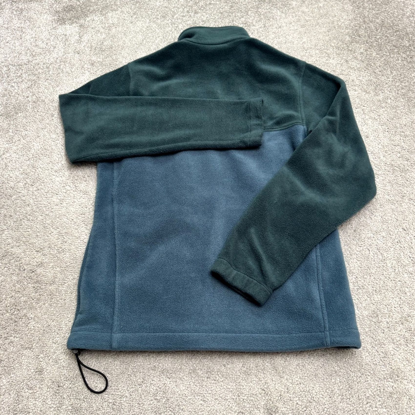Vintage Columbia Steens Mountain 2.0 Fleece Jacket Mens Small Blue Full Zip Outdoor Hike Size US S / EU 44-46 / 1 - 2 Thumbnail