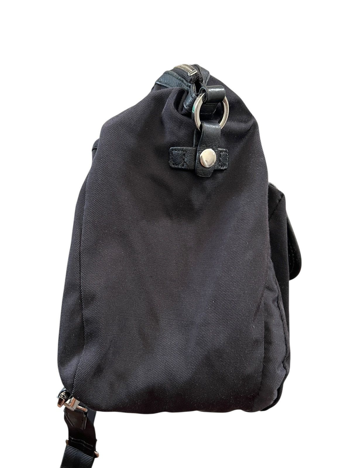 Yohji Yamamoto Y’SACCS 2 Way Bag Size ONE SIZE - 13 Thumbnail