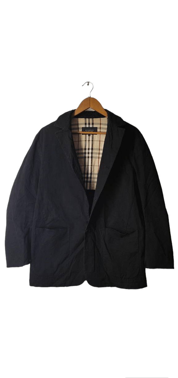 Burberry BURBERRY LONDON BLACK LABEL NOVACHEK JACKET Size US M / EU 48-50 / 2 - 1 Thumbnail