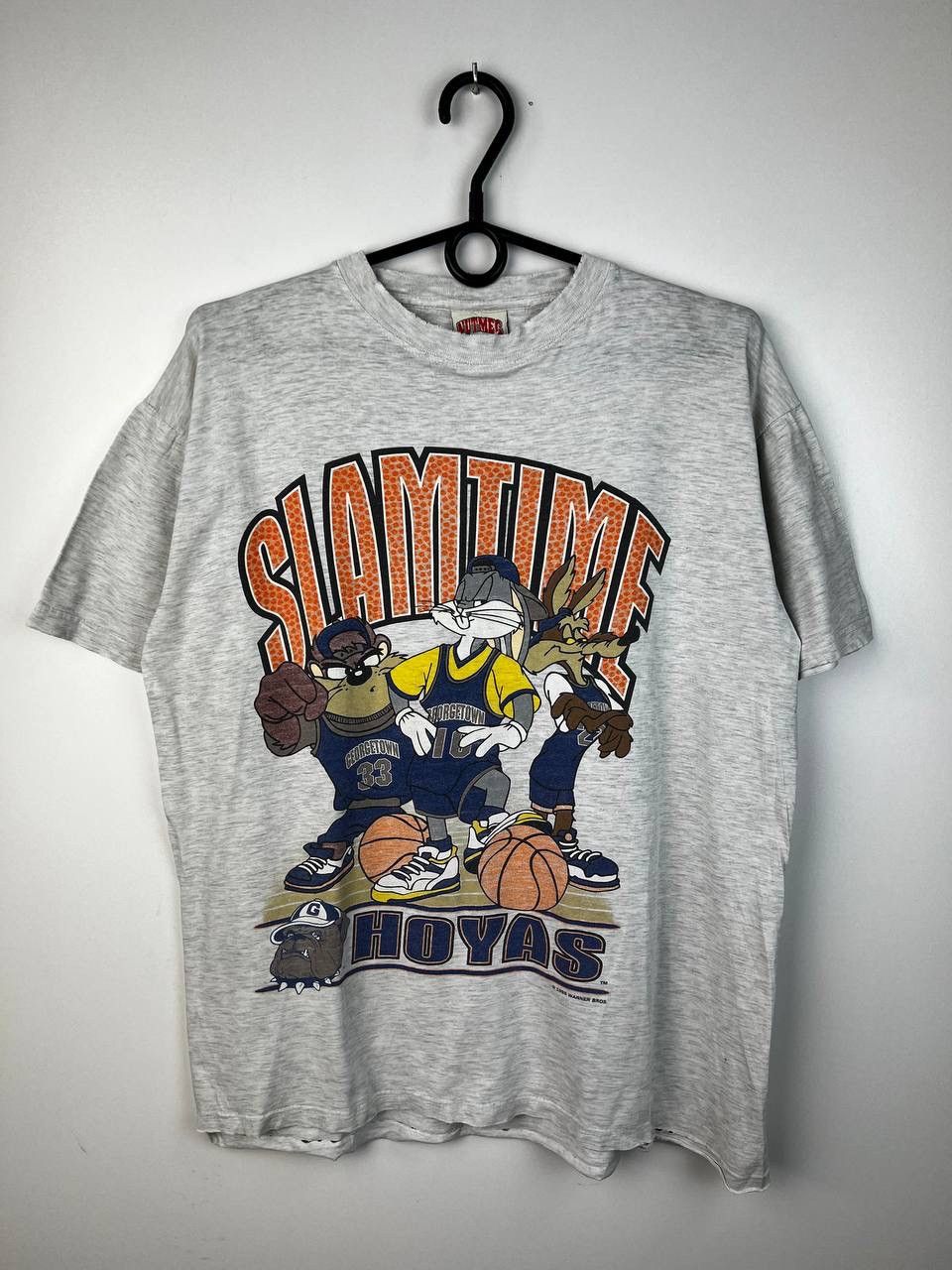 Vintage Georgentown Warner Bros 1995 vintage size kids XL MAN s Size US S / EU 44-46 / 1 - 1 Thumbnail