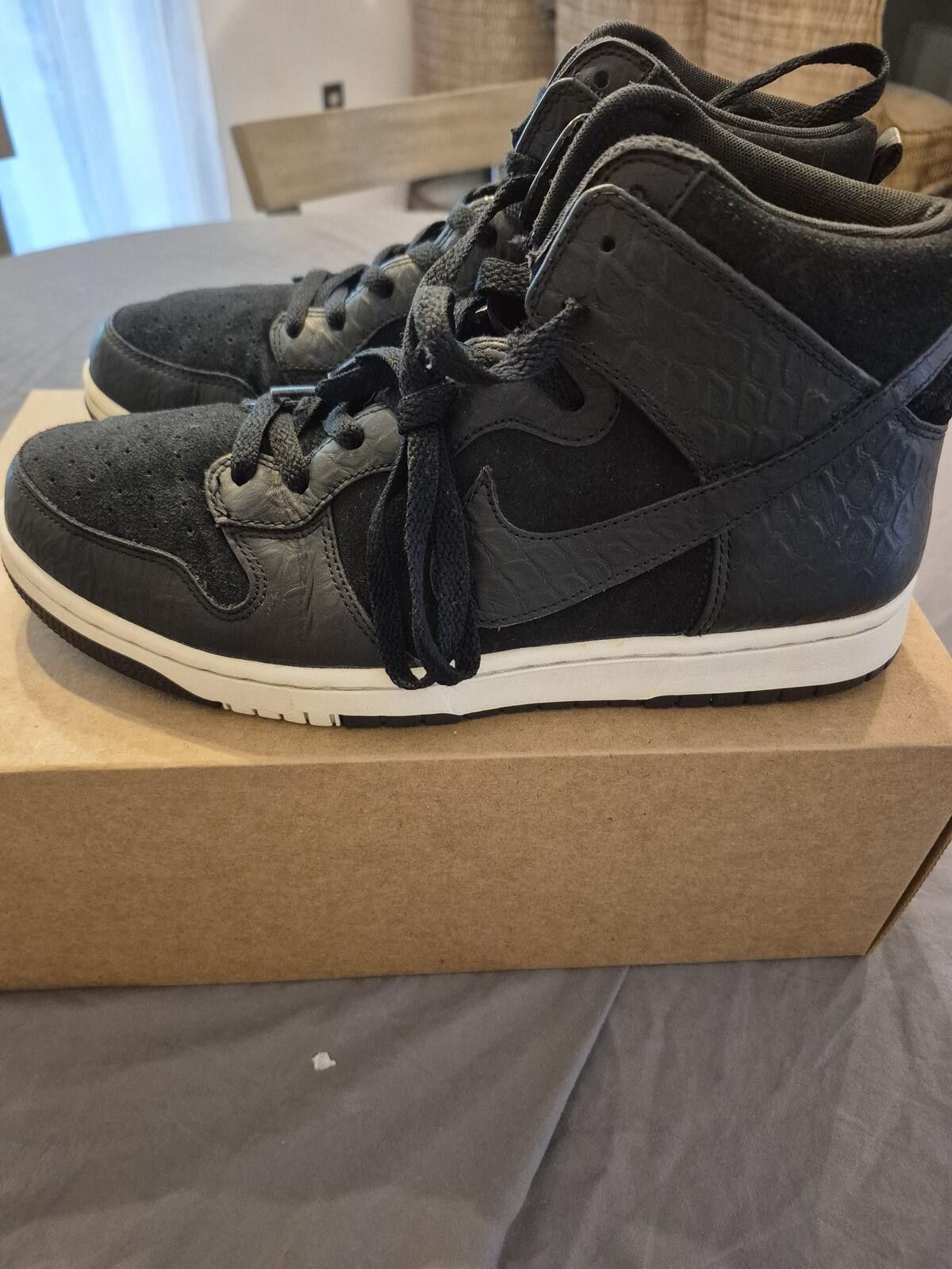 Nike Nike Dunk CMFT Black Mamba Size 10 M Size US 10 / EU 43 - 1 Thumbnail
