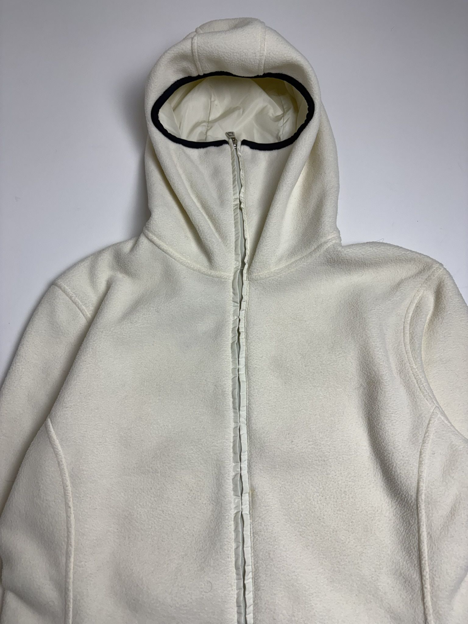 Prada Prada Sport “Ninja” Fleece Jacket AW1999 Size M / US 6-8 / IT 42-44 - 5 Thumbnail