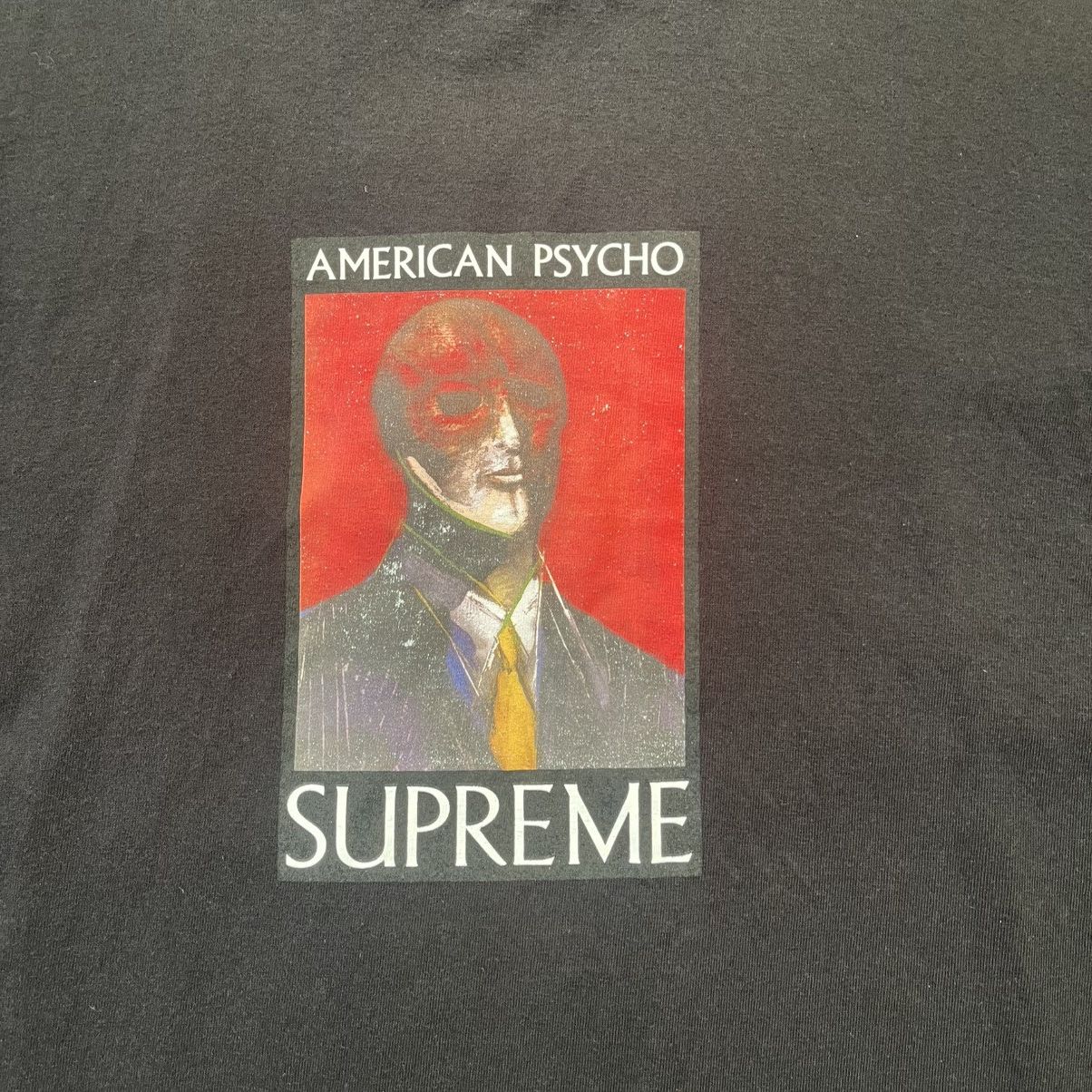 Supreme American Psycho Tee Size US XL / EU 56 / 4 - 2 Thumbnail