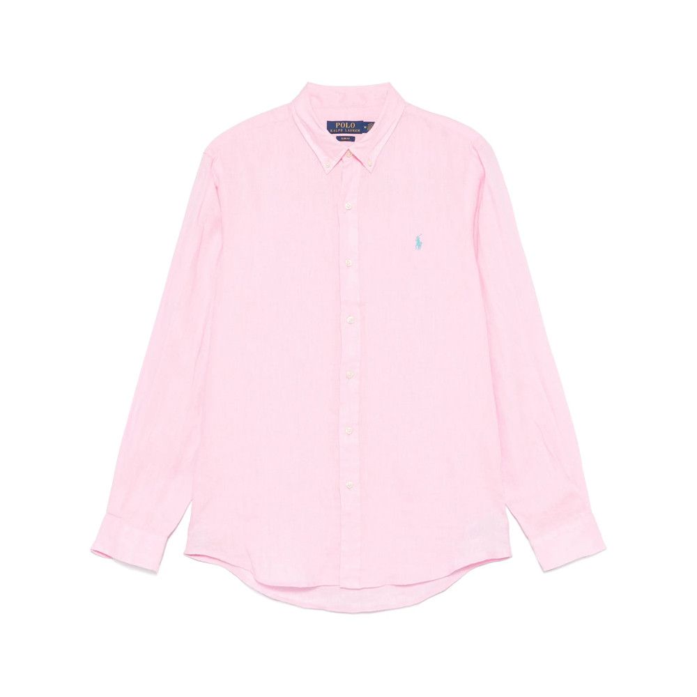 Ralph Lauren Ralph Lauren PINK Shirts Size US XL / EU 56 / 4 - 1 Thumbnail