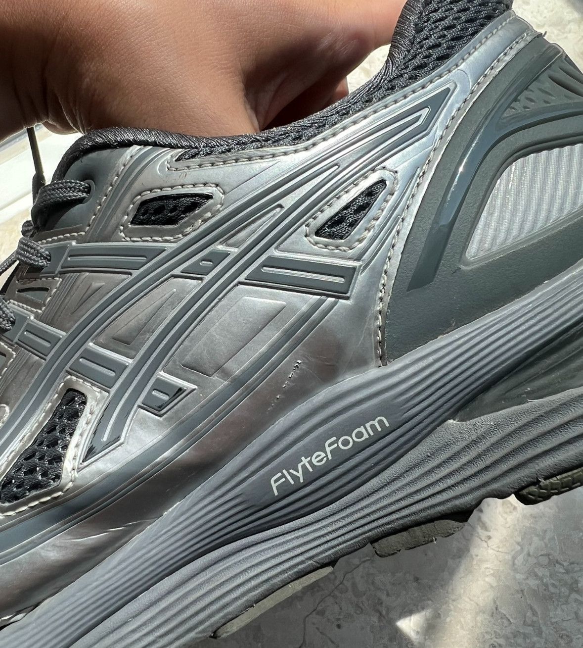 Kiko Kostadinov KIKO KOSTADINOV x Asics Gel-Korika Size US 9.5 / EU 42-43 - 8 Thumbnail