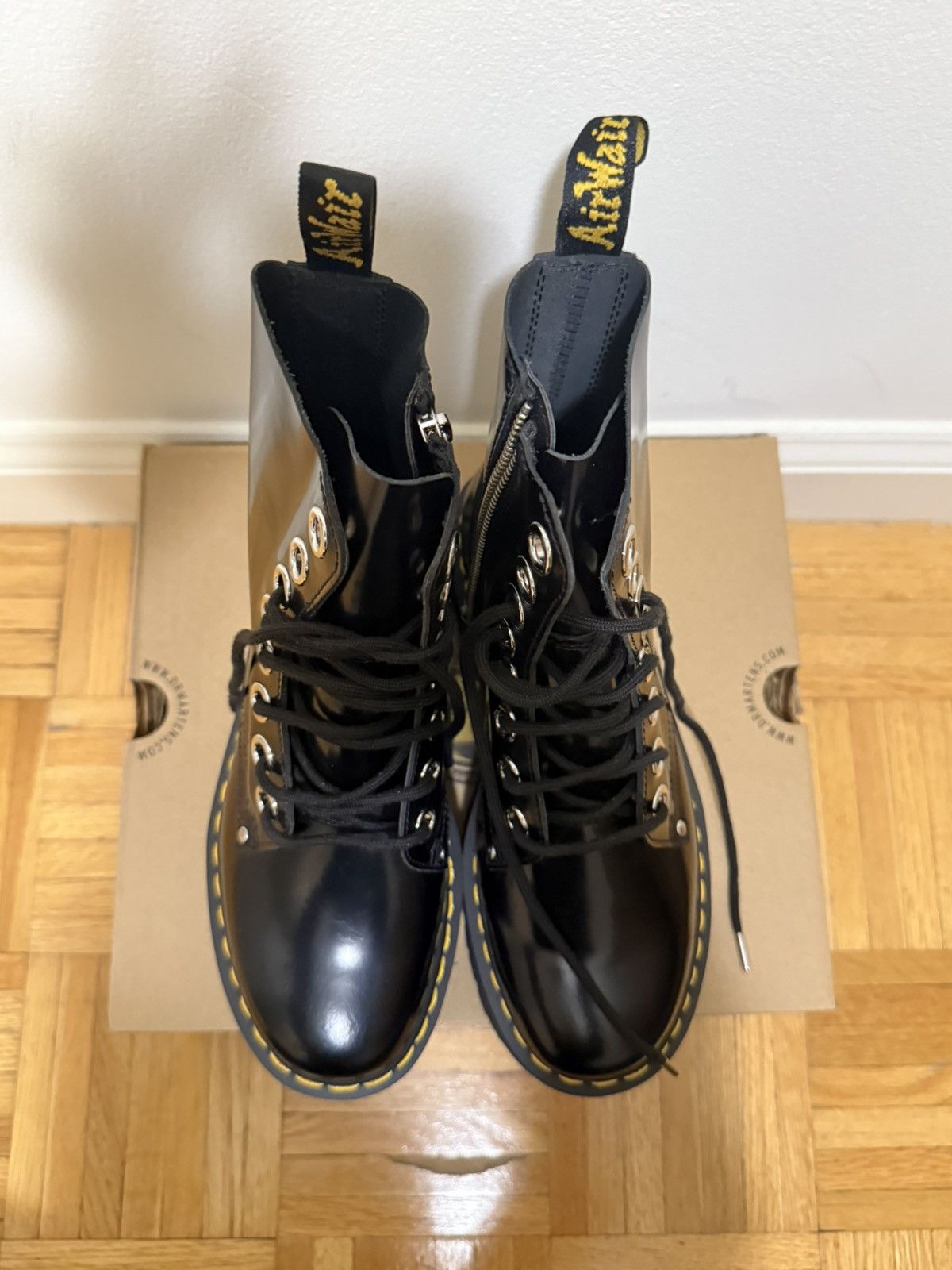Dr. Martens Dr.Martens Jadon Max Size US 8 / IT 38 - 6 Thumbnail
