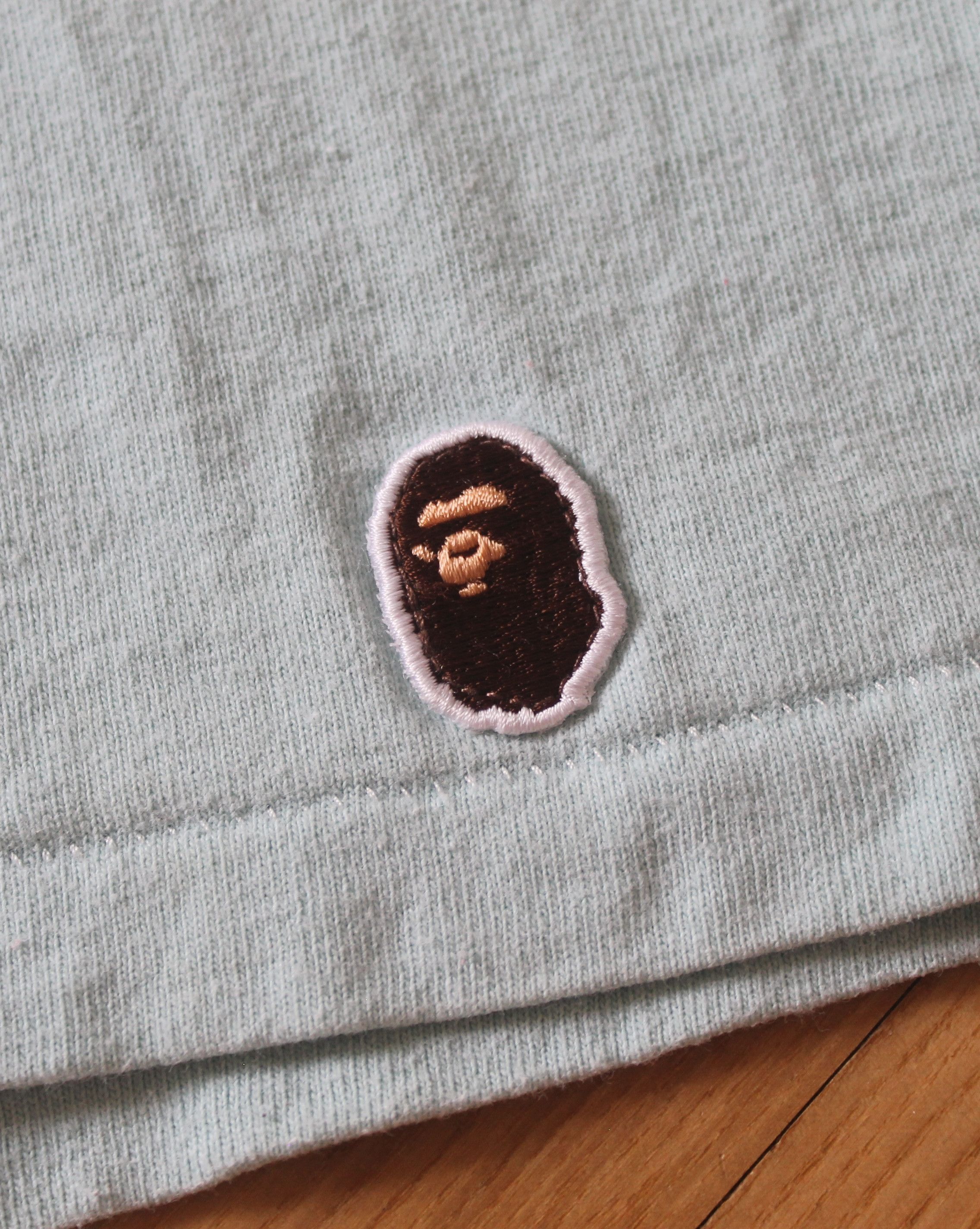 Bape Bape Light Blue Tee Size US L / EU 52-54 / 3 - 9 Thumbnail