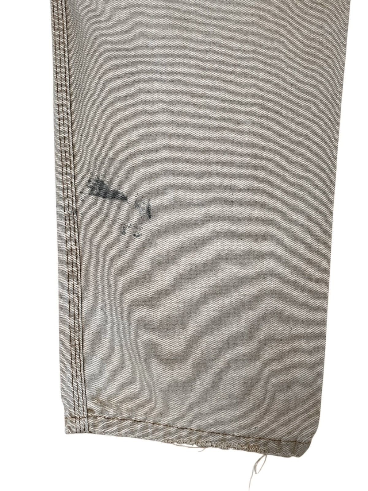 Dickies × Vintage Vintage Brand Dickies Dark Canvas Carpenter 1990s Size US 42 / EU 58 - 6 Thumbnail