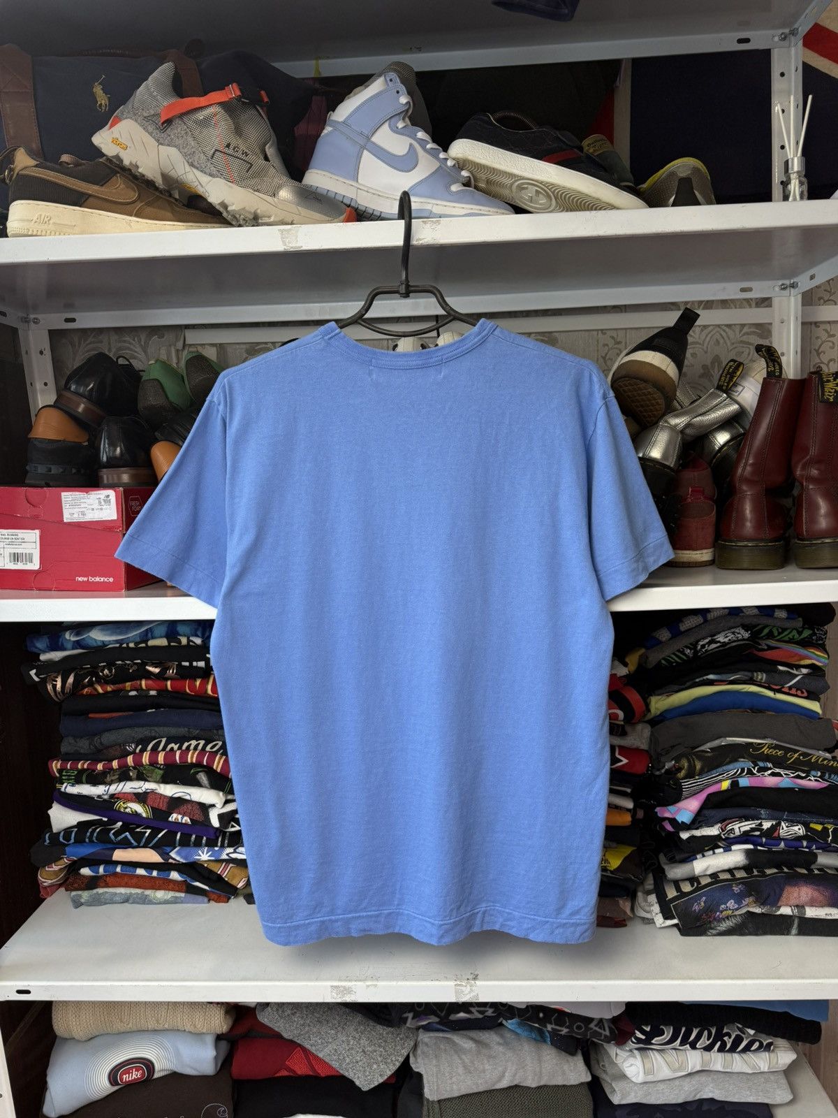 Comme des Garcons PLAY Vintage Comme Des Garcons Play T-shirt Size US L / EU 52-54 / 3 - 20 Thumbnail
