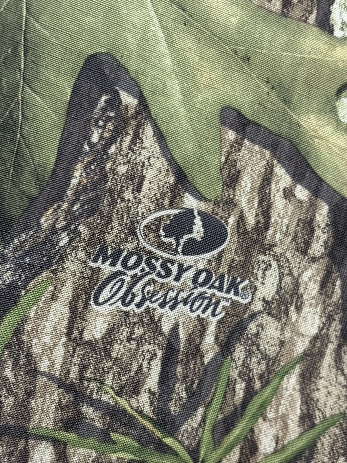 Mossy Oaks Mossy Oak Obsession Pants Camo Cargo Hunting Outdoor Size US 40 / EU 56 - 4 Thumbnail