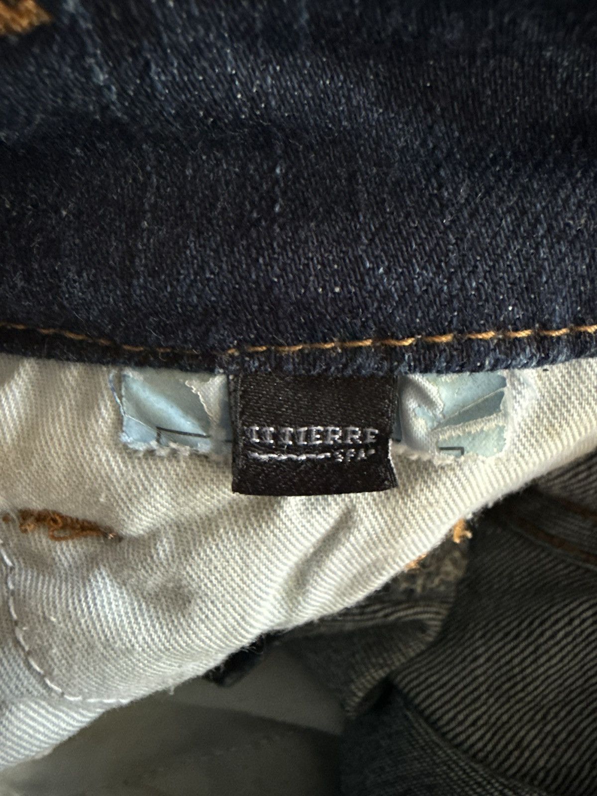 Dolce & Gabbana Dolce & Gabanna Gun Pocket Denim Pants Size 28" / US 6 / IT 42 - 21 Thumbnail