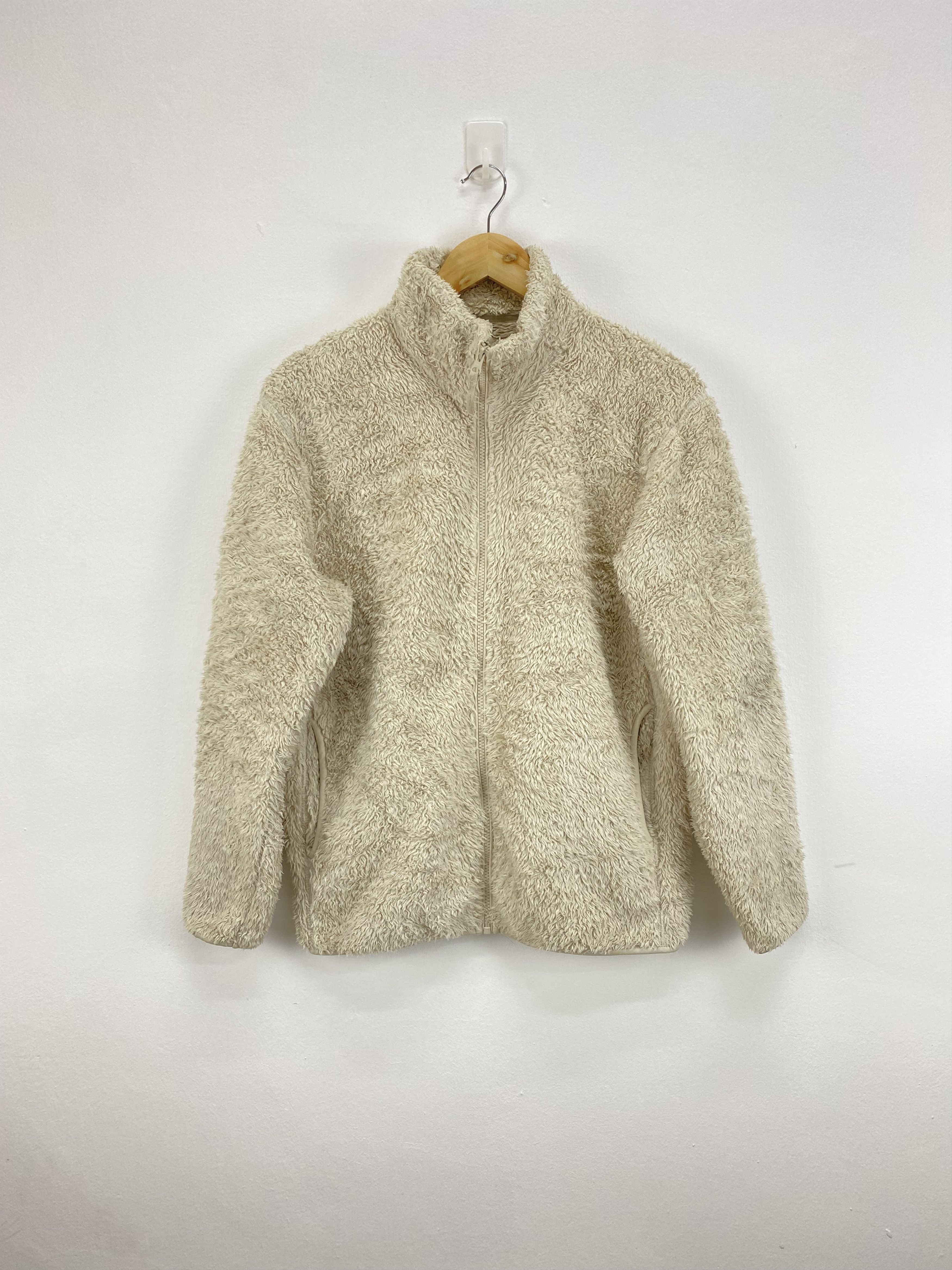 Uniqlo Uniqlo Men Jacket Fur design Size US M / EU 48-50 / 2 - 1 Thumbnail
