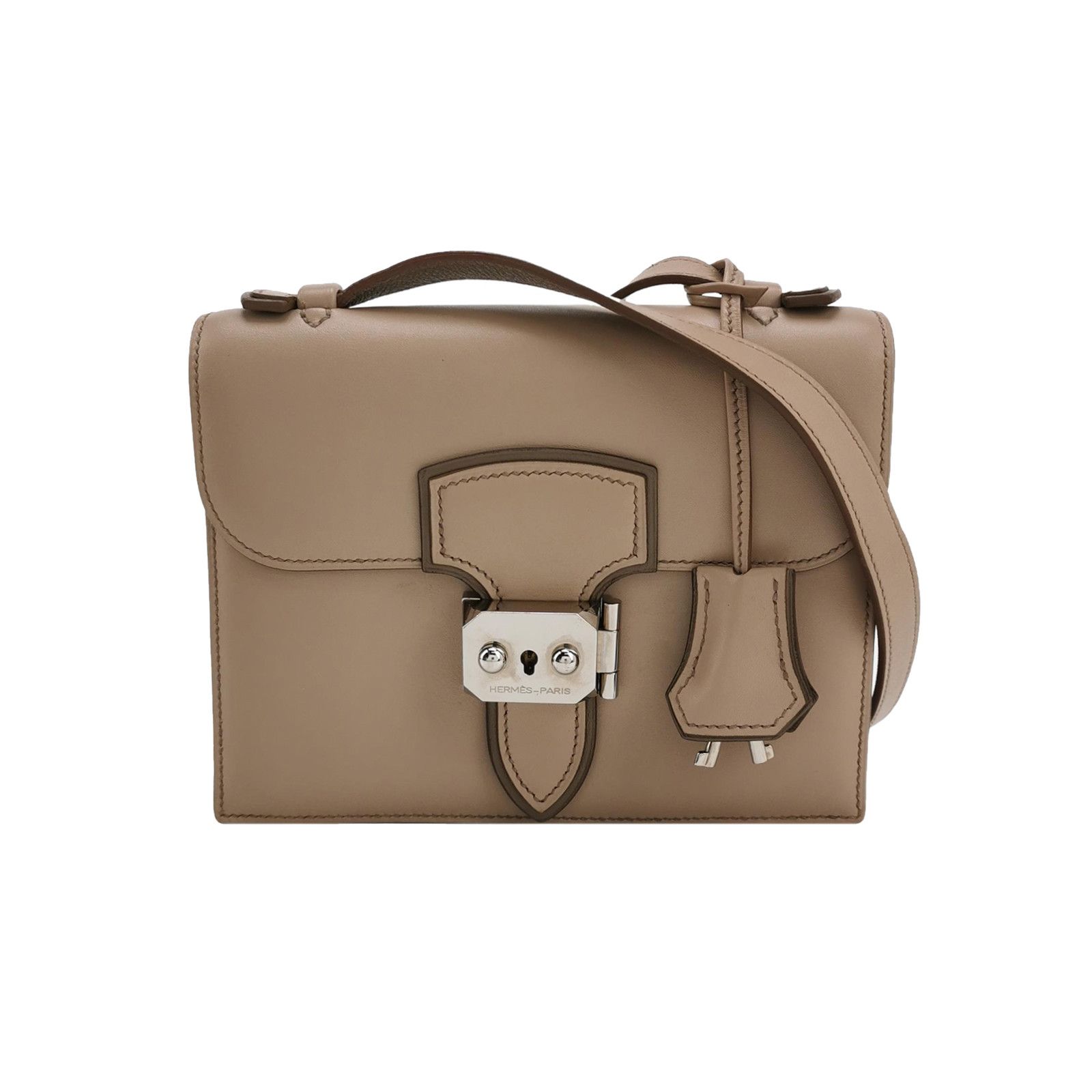 Hermes Hermes Women os Crossbody Bags Size ONE SIZE - 1 Thumbnail