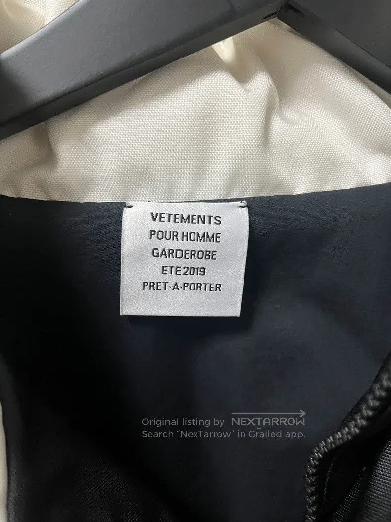 Vetements Vetements Russian Jacket Size US XS / EU 42 / 0 - 6 Thumbnail