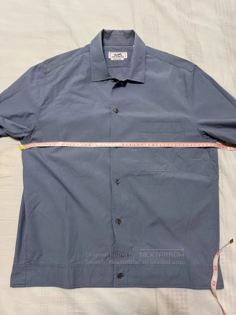 Hermes Hermes size 38 Short-sleeved jacket Size US M / EU 48-50 / 2 - 4 Thumbnail