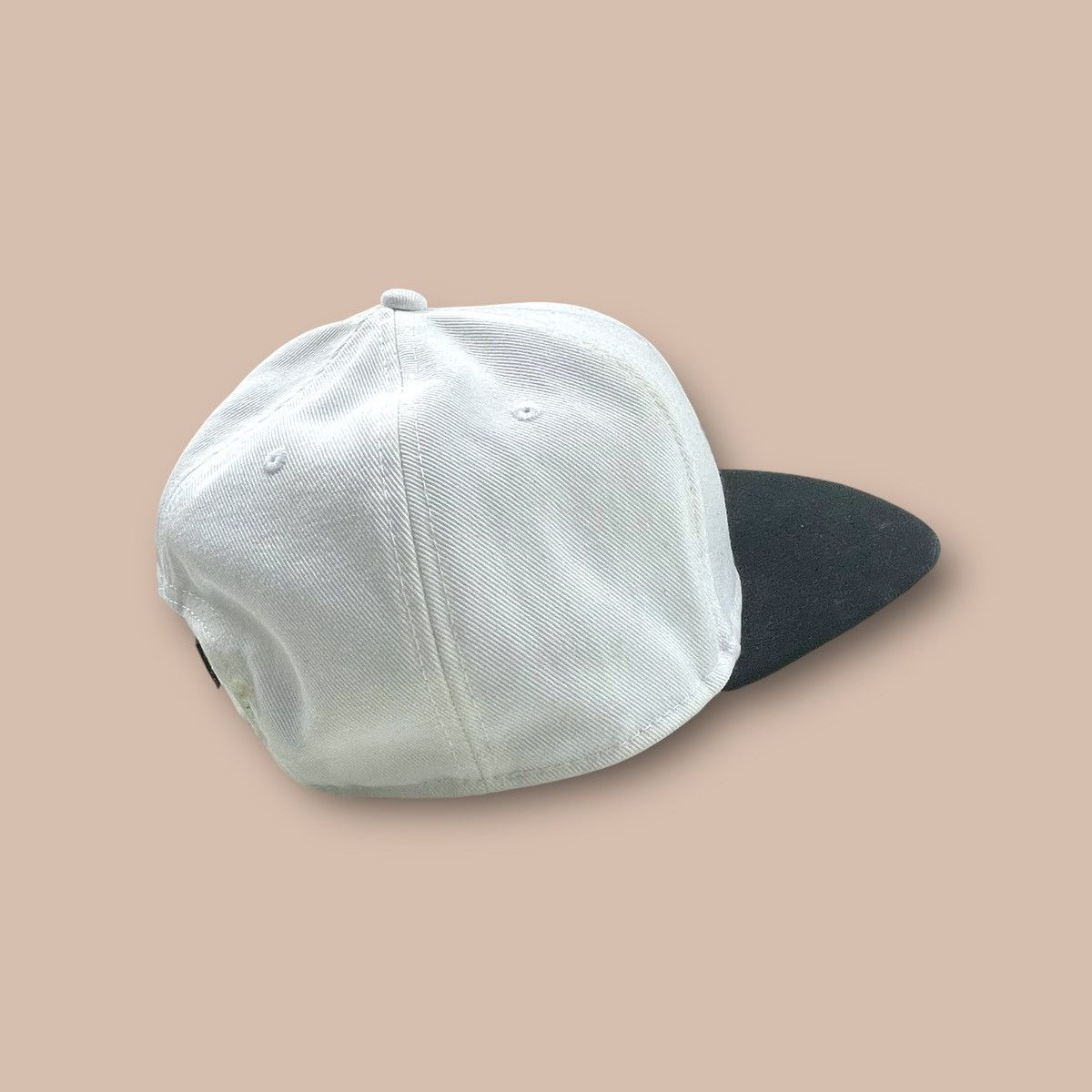 Nike Nike SB White Snapback Size ONE SIZE - 6 Thumbnail