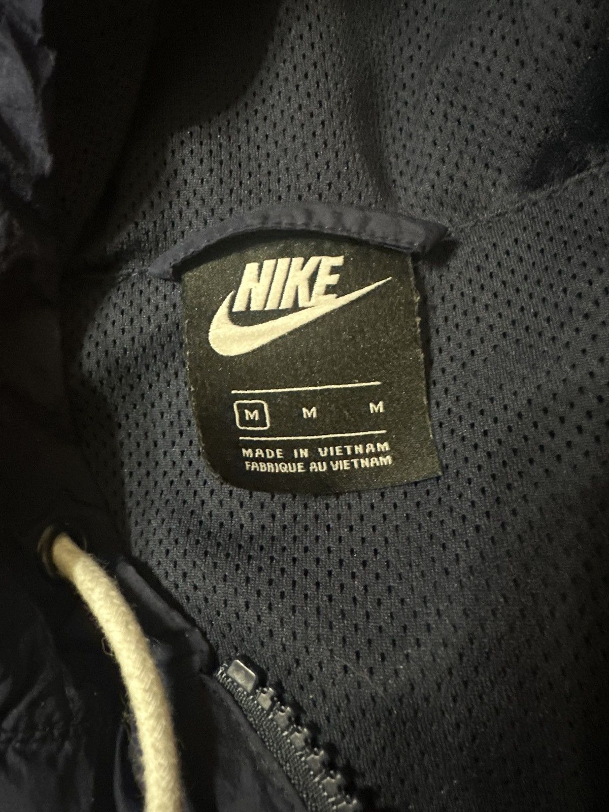 Nike Nike Center Swoosh Anorak Jacket Pullover Streetwear Grail Size US M / EU 48-50 / 2 - 4 Thumbnail