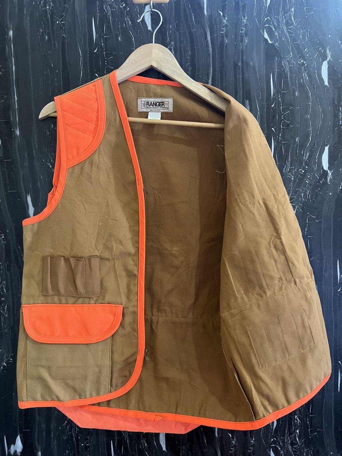 Ranger Cartel RANGER VEST Size US M / EU 48-50 / 2 - 3 Thumbnail