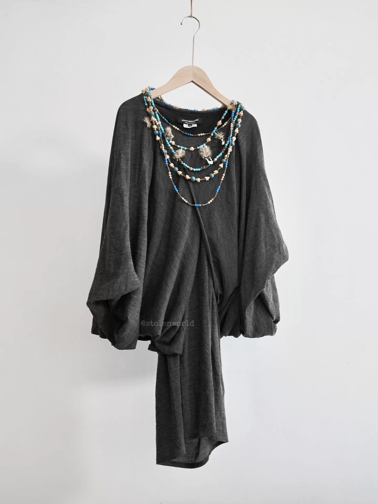 Junya Watanabe junya watanabe beaded dress 2014ss Size S / US 4 / IT 40 - 1 Thumbnail