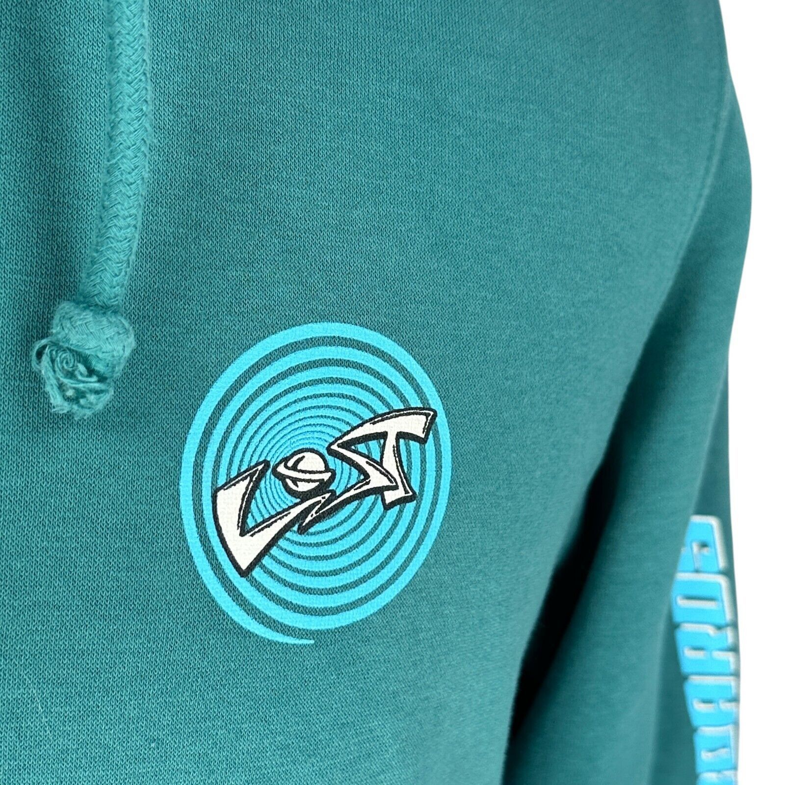 Other Vintage Y2K Lost Surfboards Hoodie Sweatshirt Men’s S Green Size US S / EU 44-46 / 1 - 2 Thumbnail