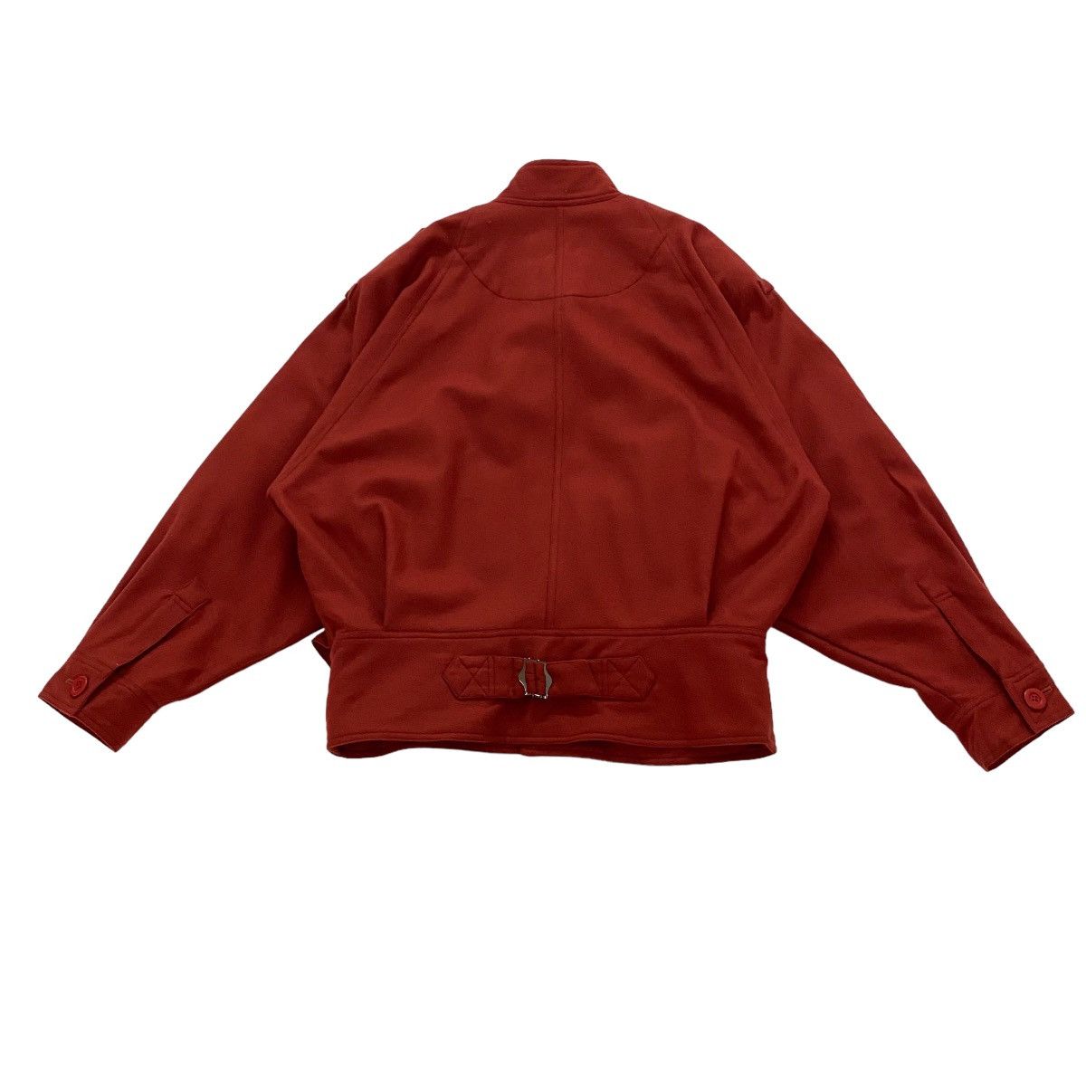 Japanese Brand × Vintage ⚡️Vintage Takezo wool double layer bomber style jacket Size US M / EU 48-50 / 2 - 3 Thumbnail