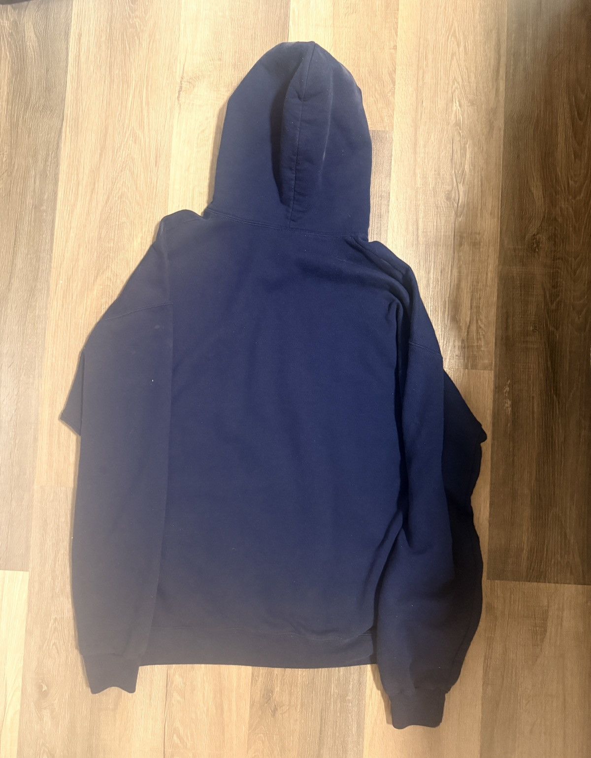 Vintage Cuthbertson Cavaliers Hoodie Pullover Sweatshirt Collegiate Size US XL / EU 56 / 4 - 3 Thumbnail
