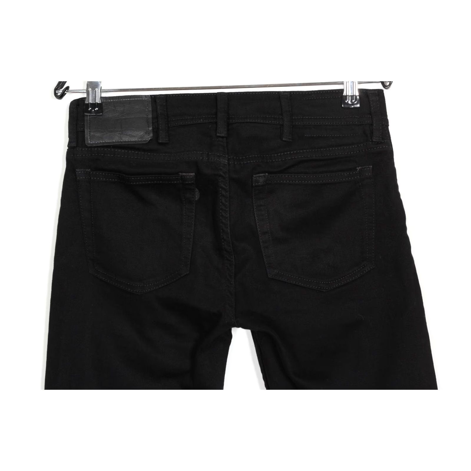 Acne Studios ACNE STUDIOS BLA KONST NORTH STAY BLACK Jeans Men W28 L32 DZ7702 Size US 28 / EU 44 - 3 Thumbnail