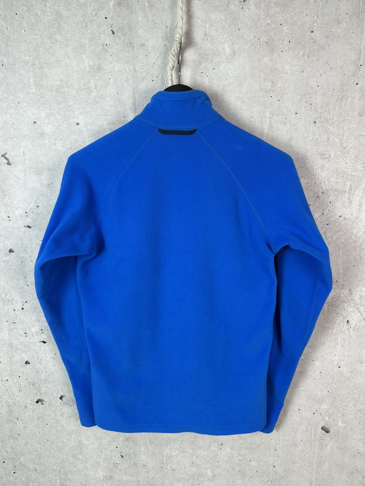 Haglofs Haglofs Quarter Zip Blue Long Sleeve Men’s Fleece Jumper Size US S / EU 44-46 / 1 - 7 Thumbnail