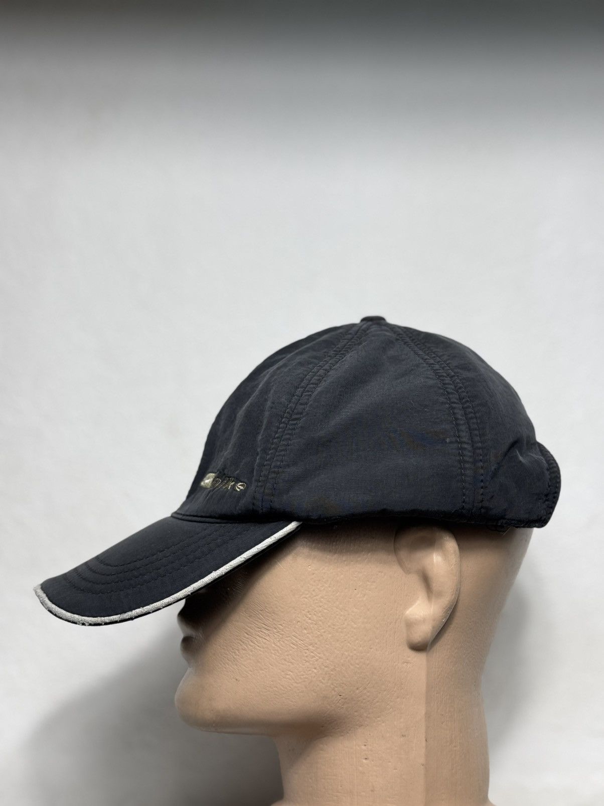Nike Nike Vintage Cap Swoosh Y2K Size ONE SIZE - 2 Thumbnail