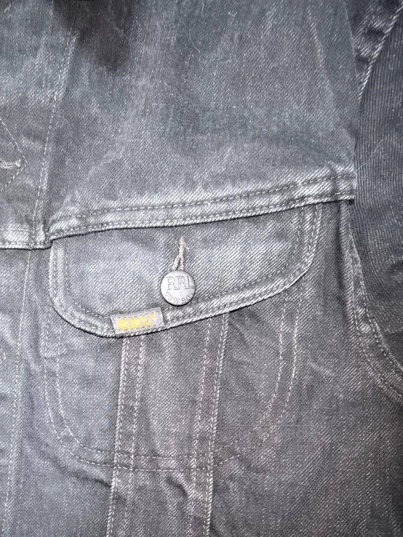 RRL Ralph Lauren RRL Ralph Lauren Denim Jacket Size US S / EU 44-46 / 1 - 7 Thumbnail