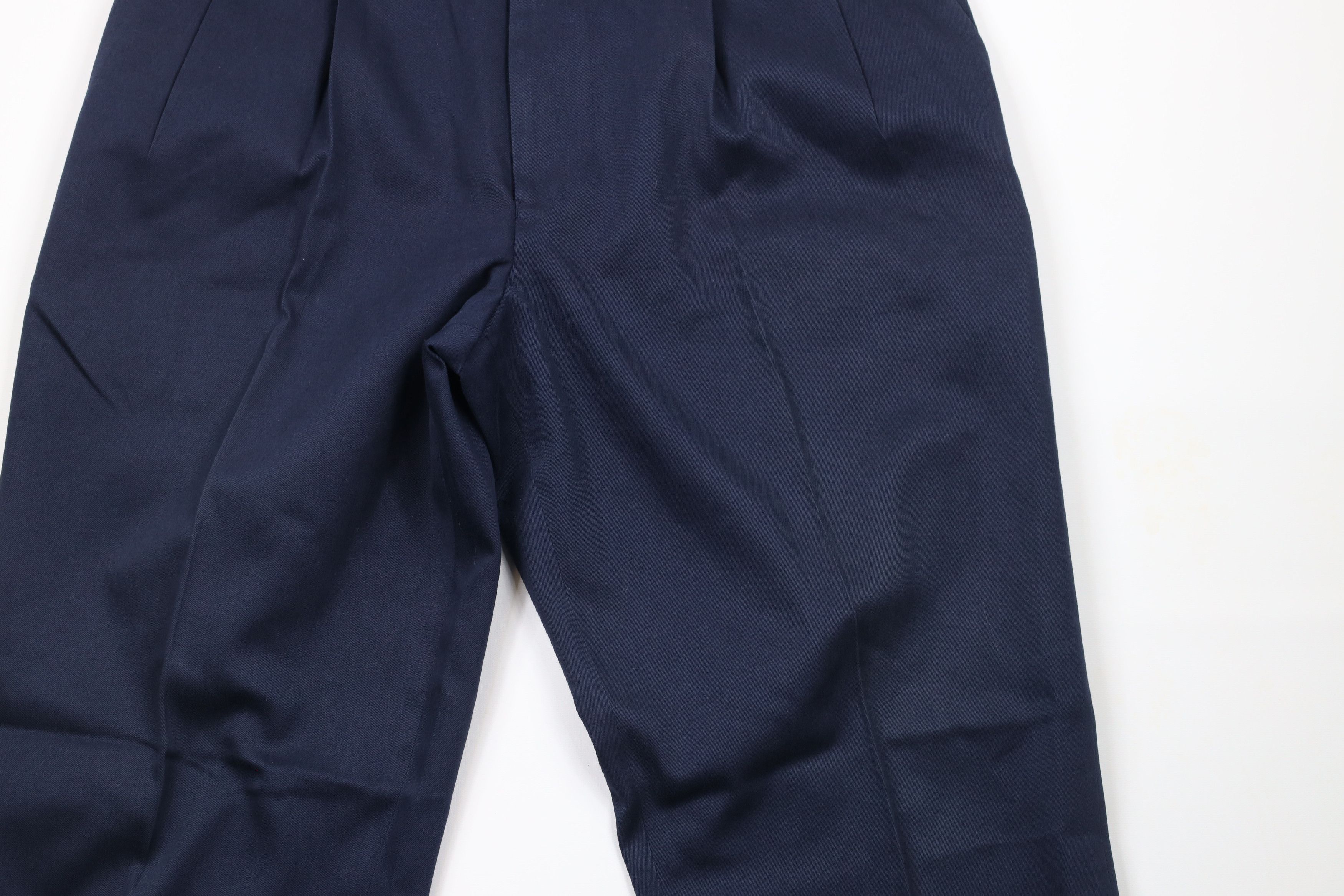 Callaway × Vintage Vintage 90s Callaway Golf Cuffed Wide Leg Chino Pants Size US 38 / EU 54 - 3 Thumbnail