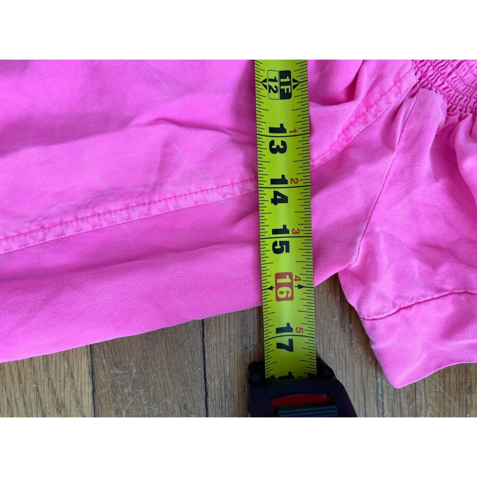 Vineyard Vines Vineyard Vines Dress Tencel Pink Off the Shoulder M A000836 Size M / US 6-8 / IT 42-44 - 5 Thumbnail
