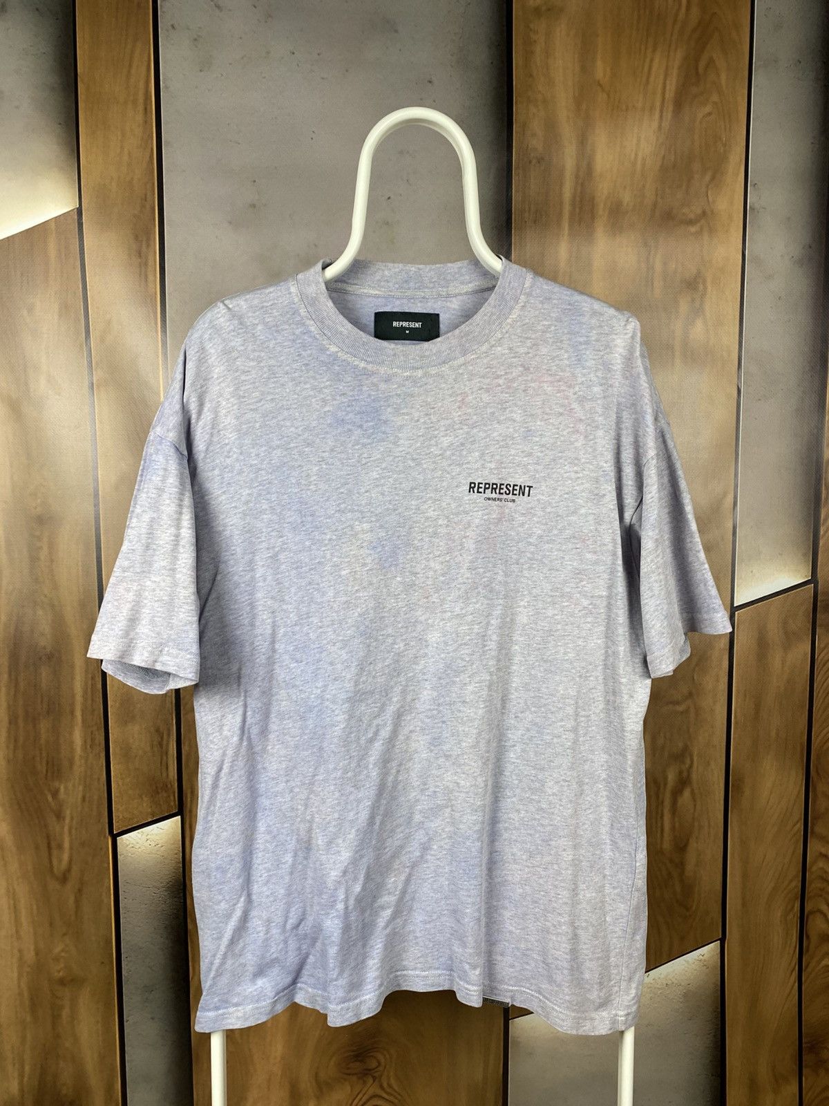 Represent Clo. 🚩T-Shirt Represent Owners Club Multicolour Tee 🚩 Size US M / EU 48-50 / 2 - 6 Thumbnail