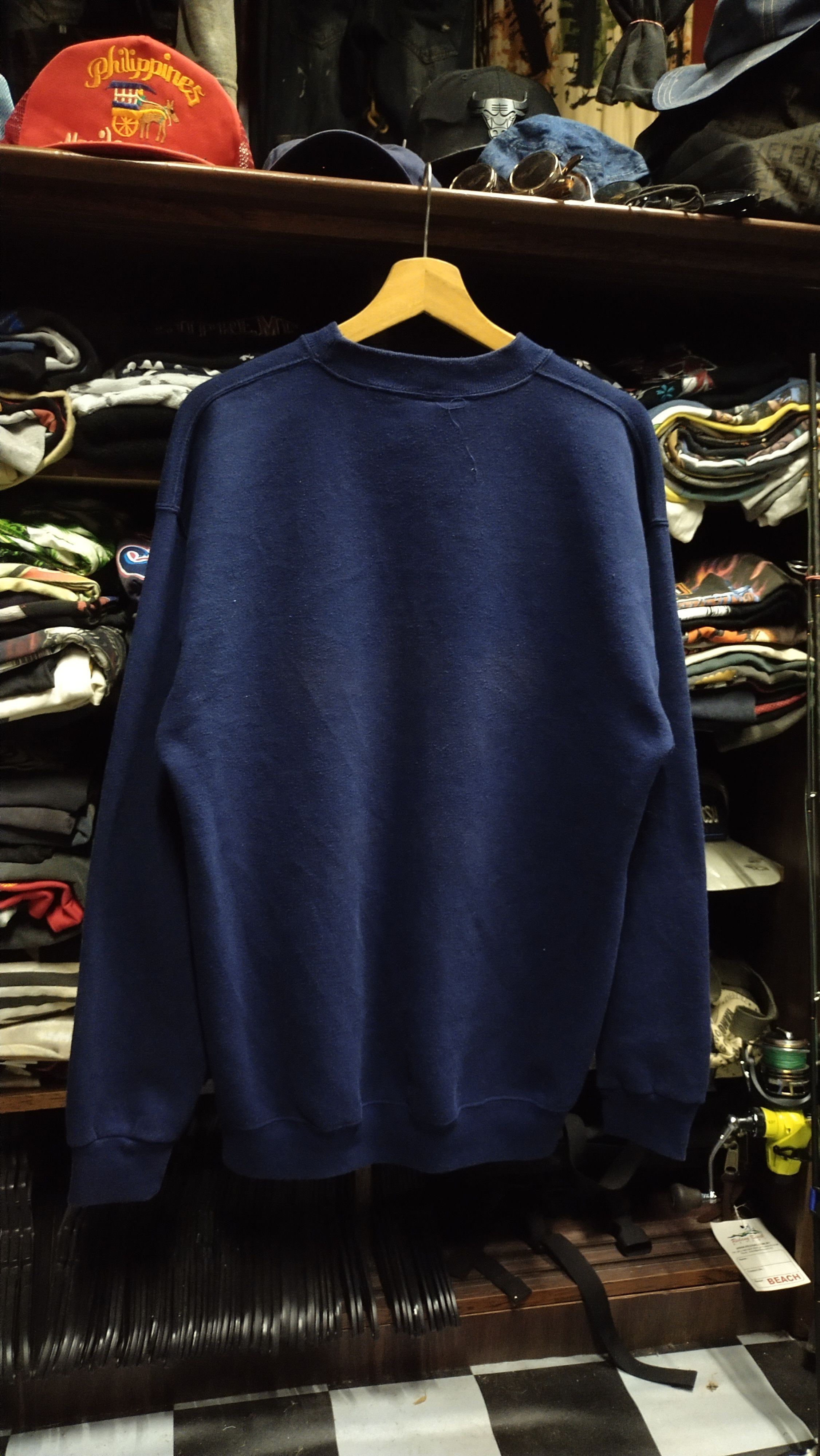 Adidas Adidas x Streetwear x Vintage Size US L / EU 52-54 / 3 - 14 Thumbnail