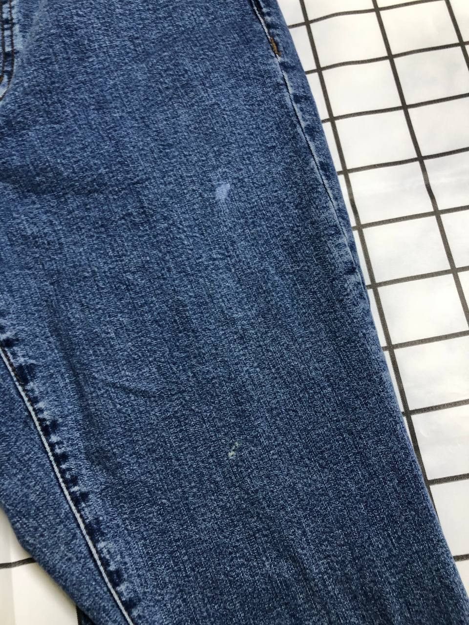 Polo Ralph Lauren Lauren Jeans Co. Ralph Lauren Denim Jeans Relaxed Size 25" / US 0 / IT 36 - 6 Thumbnail