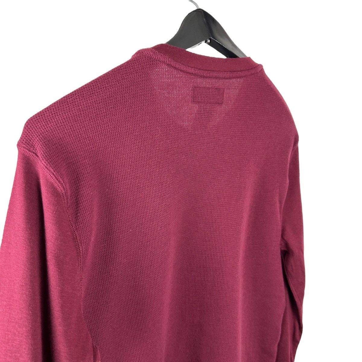 Polo Ralph Lauren Mens Y2K Polo Ralph Lauren Waffle Knit Thermal Shirt Size US M / EU 48-50 / 2 - 8 Thumbnail