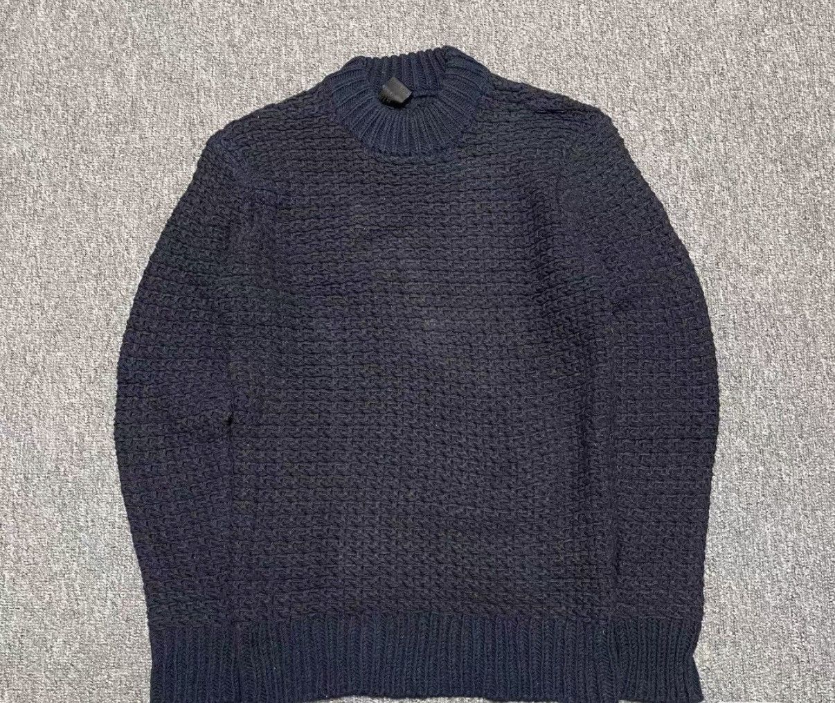 N.Hoolywood N.HOOLYWOOD Gradient Sweater J16 Size US XS / EU 42 / 0 - 1 Thumbnail