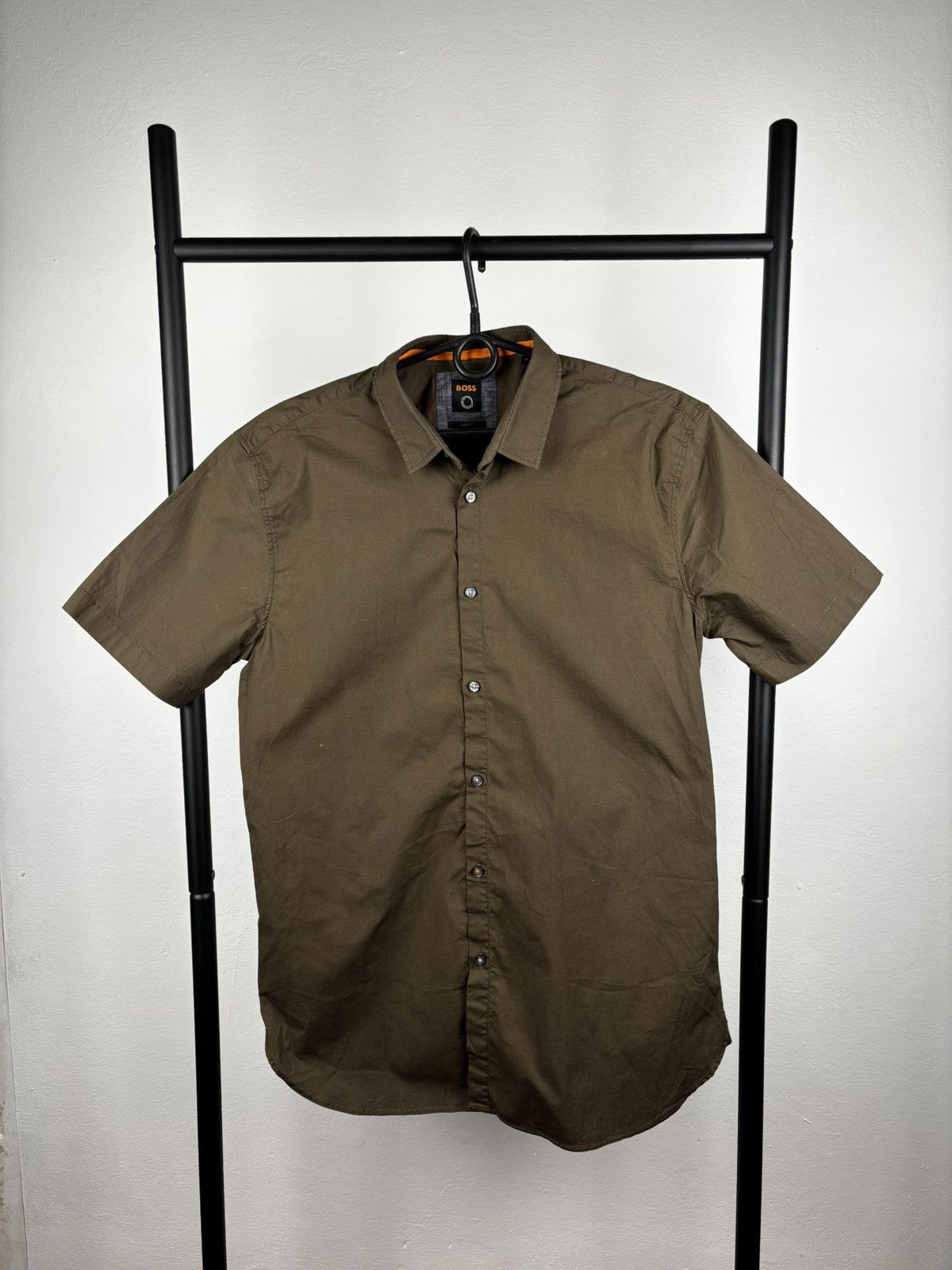 Hugo Boss Hugo Boss Classic shirt size M Size US M / EU 48-50 / 2 - 1 Thumbnail