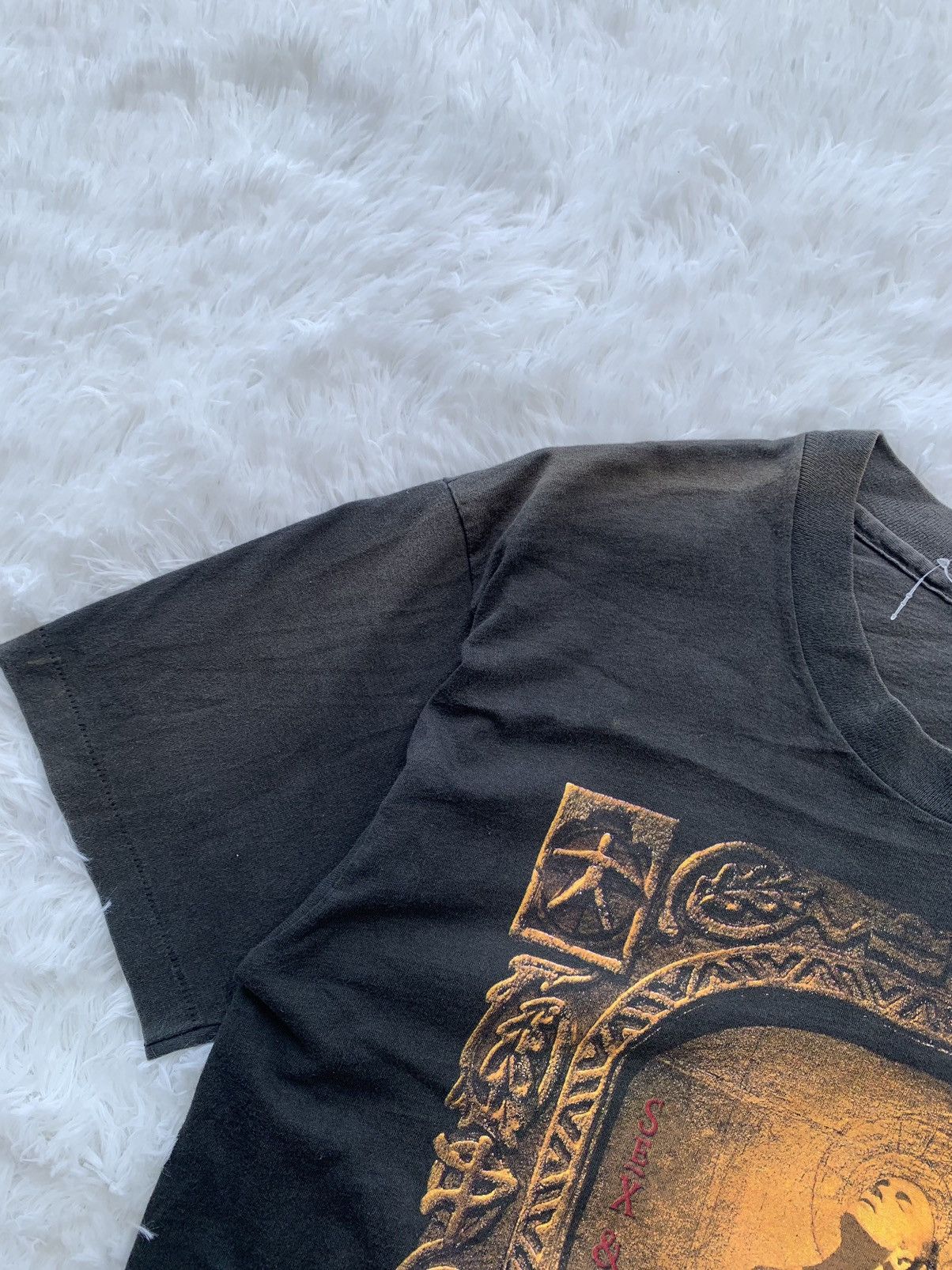 Band Tees Vintage Steve Vai Sex & Religion Size US L / EU 52-54 / 3 - 7 Thumbnail
