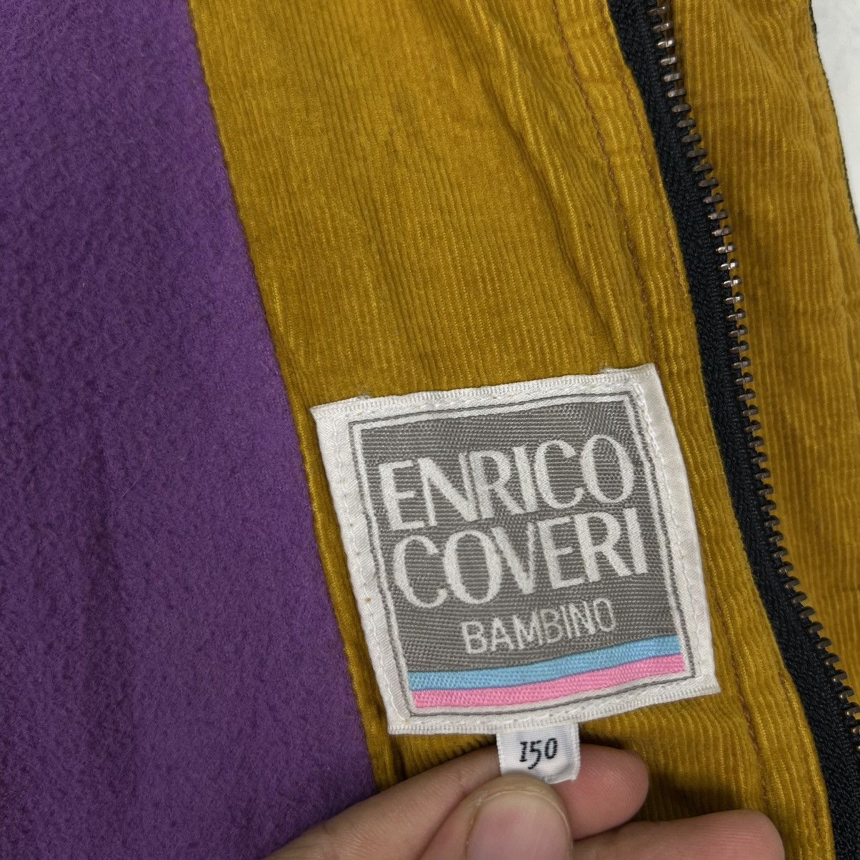 Enrico Coveri 🔥 90s ENRICO COVERI JACKET Size US XS / EU 42 / 0 - 15 Thumbnail