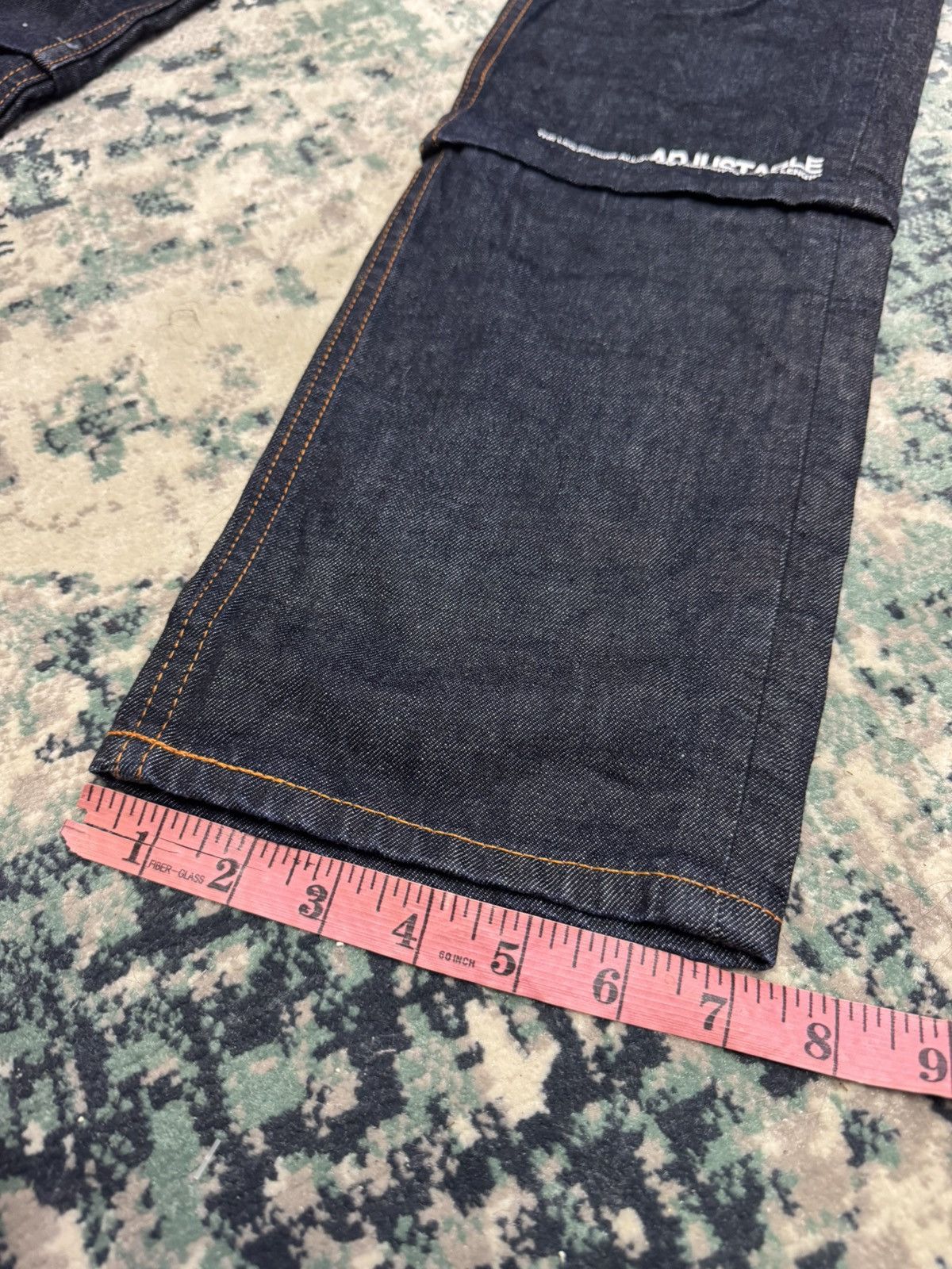 Levi's LEVI'S 505 x PACKABLE JAPAN EDITION 2010 JEANS Size US 32 / EU 48 - 19 Thumbnail