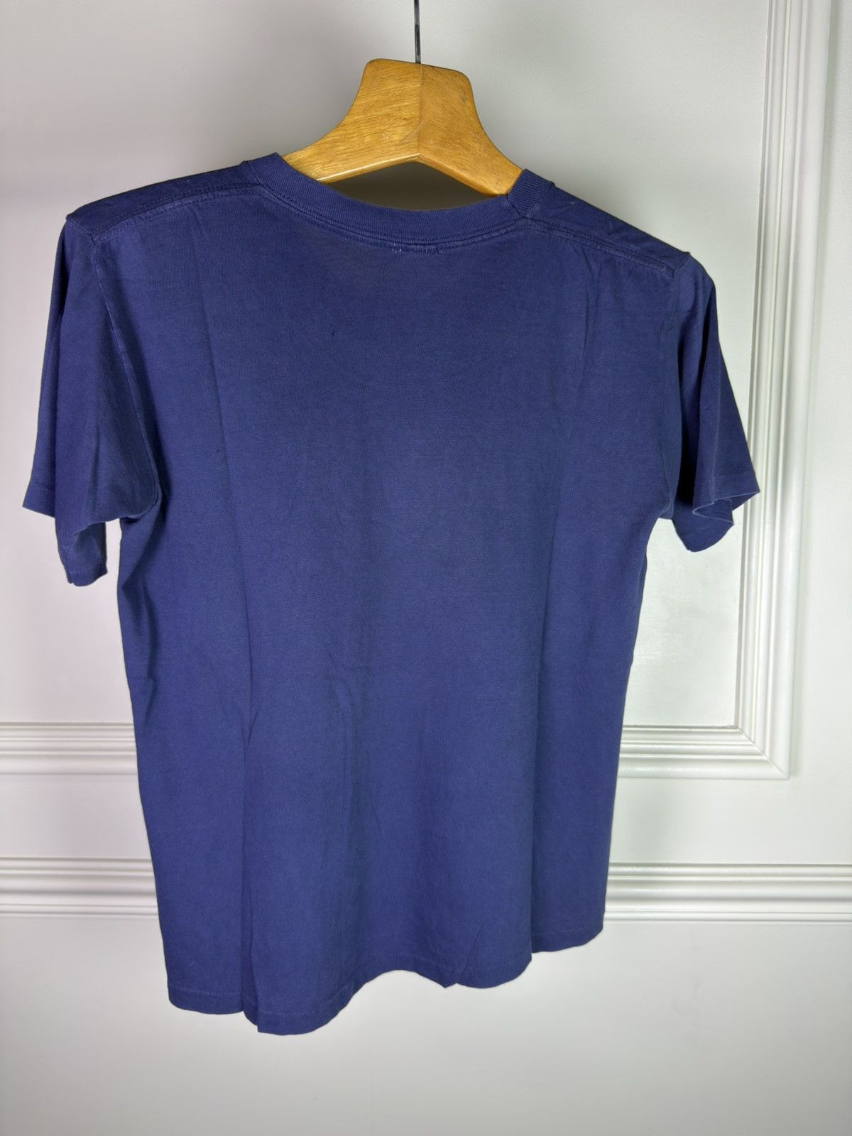 Vintage *RARE* VINTAGE 1960s 60s SMILEY FACE VELVA SHEEN TEE Size US L / EU 52-54 / 3 - 14 Thumbnail