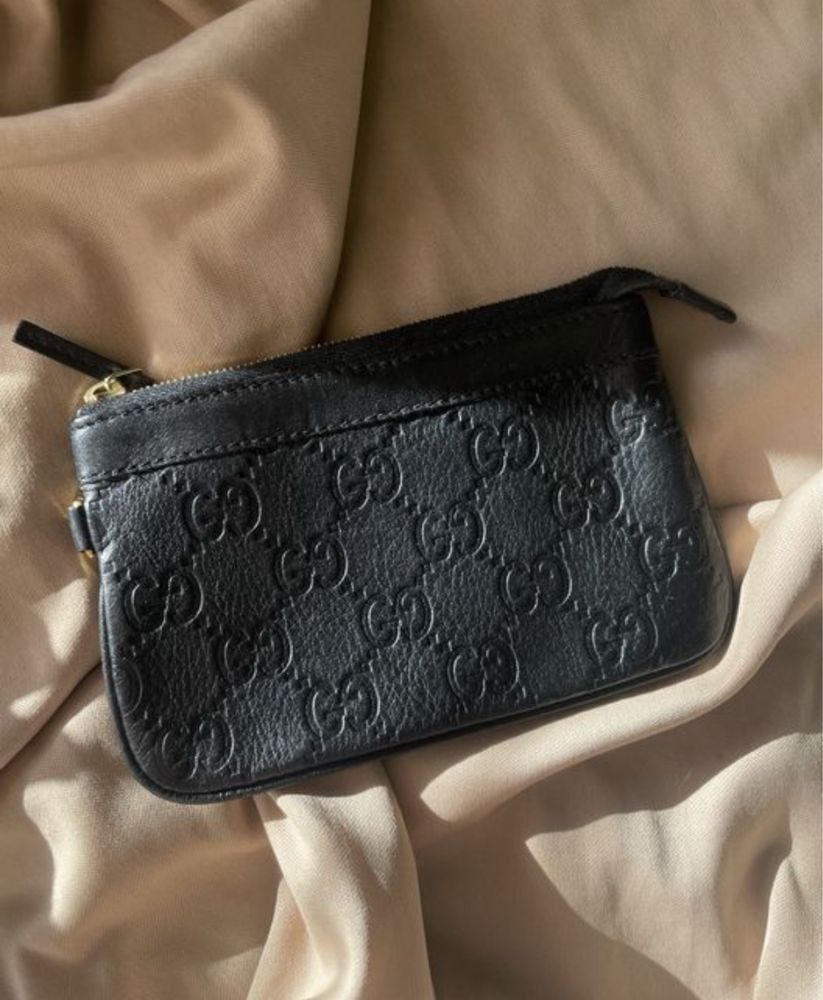 Gucci Gucci Vintage GG Logo Wallet Size ONE SIZE - 2 Thumbnail