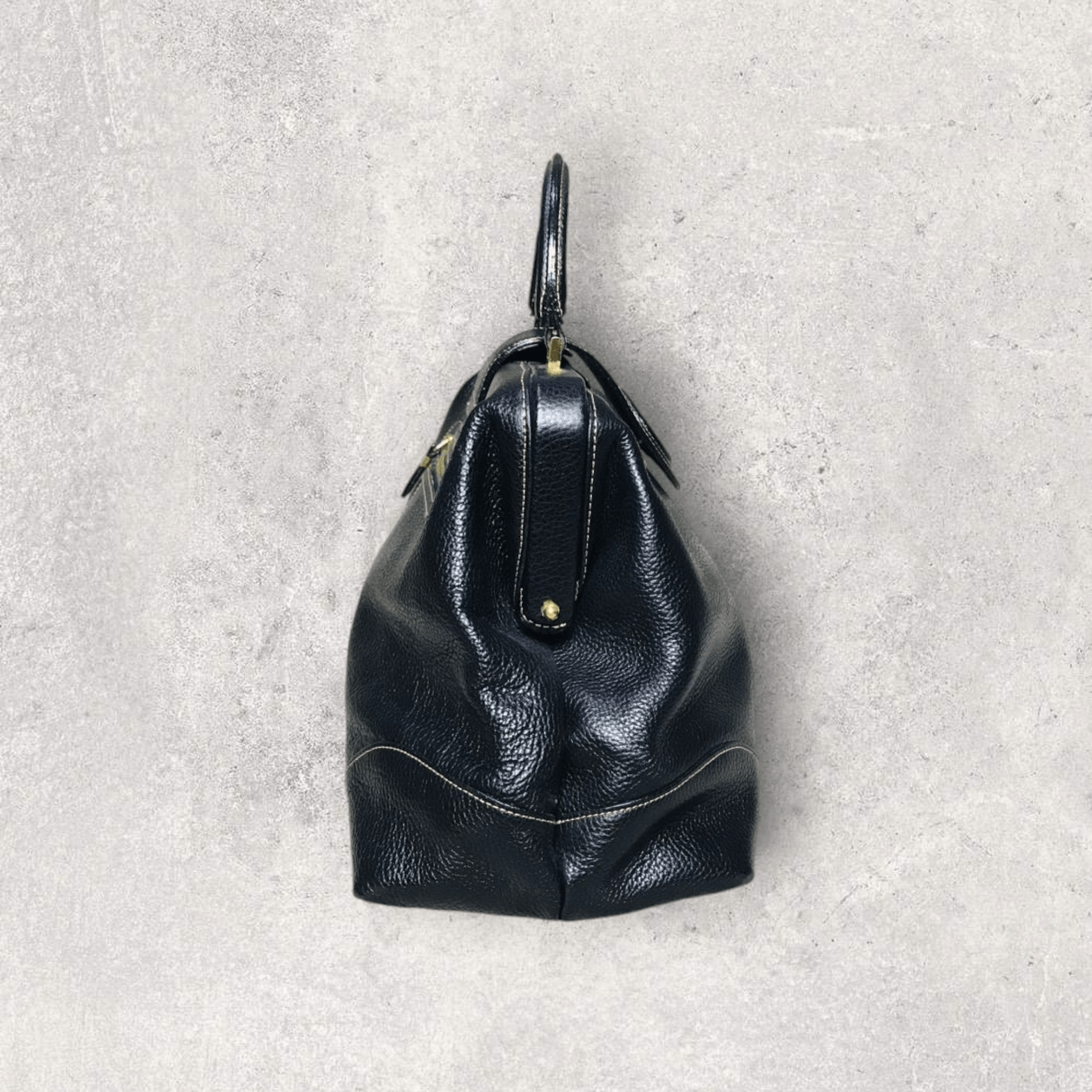 Givenchy Givenchy Doctor Bag Dulles Boston Unisex Hand Bag Size ONE SIZE - 6 Thumbnail