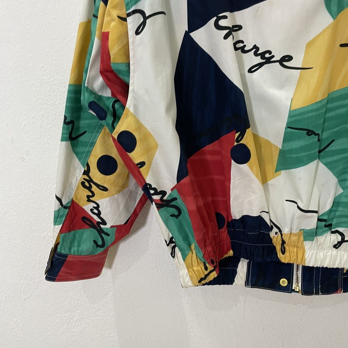 Japanese Brand Vintage Charge Renown Japan Jacket Size US L / EU 52-54 / 3 - 9 Thumbnail
