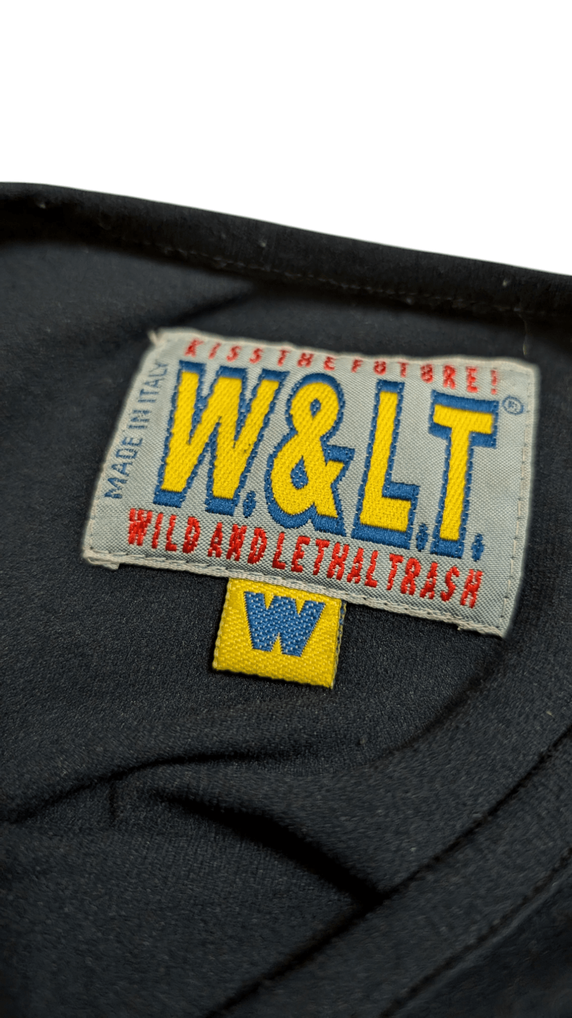 Walter Van Beirendonck Walter van Beirendonck W&LT Longsleeve Size US S / EU 44-46 / 1 - 6 Thumbnail