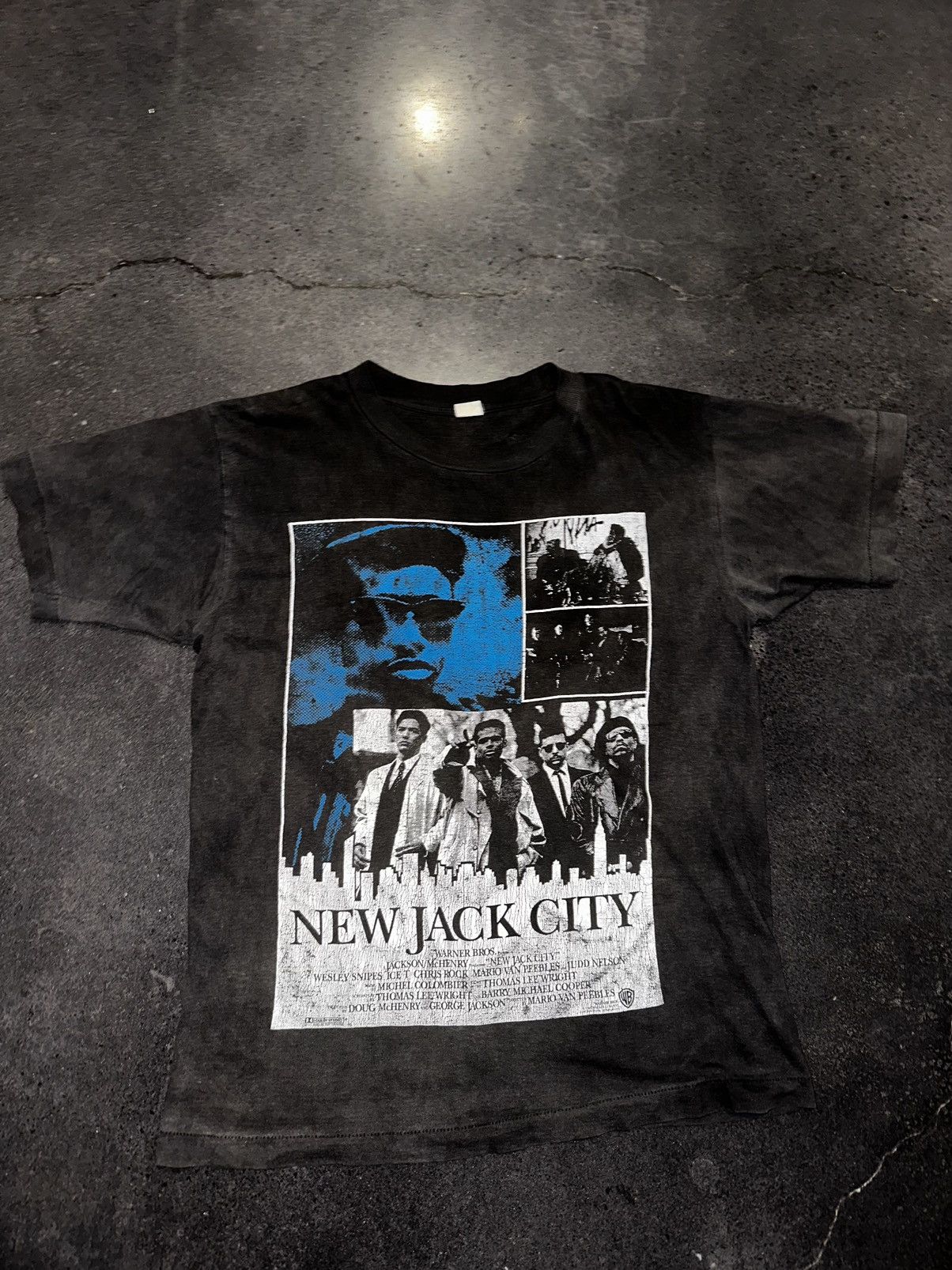 New Jack City Shirt | Grailed